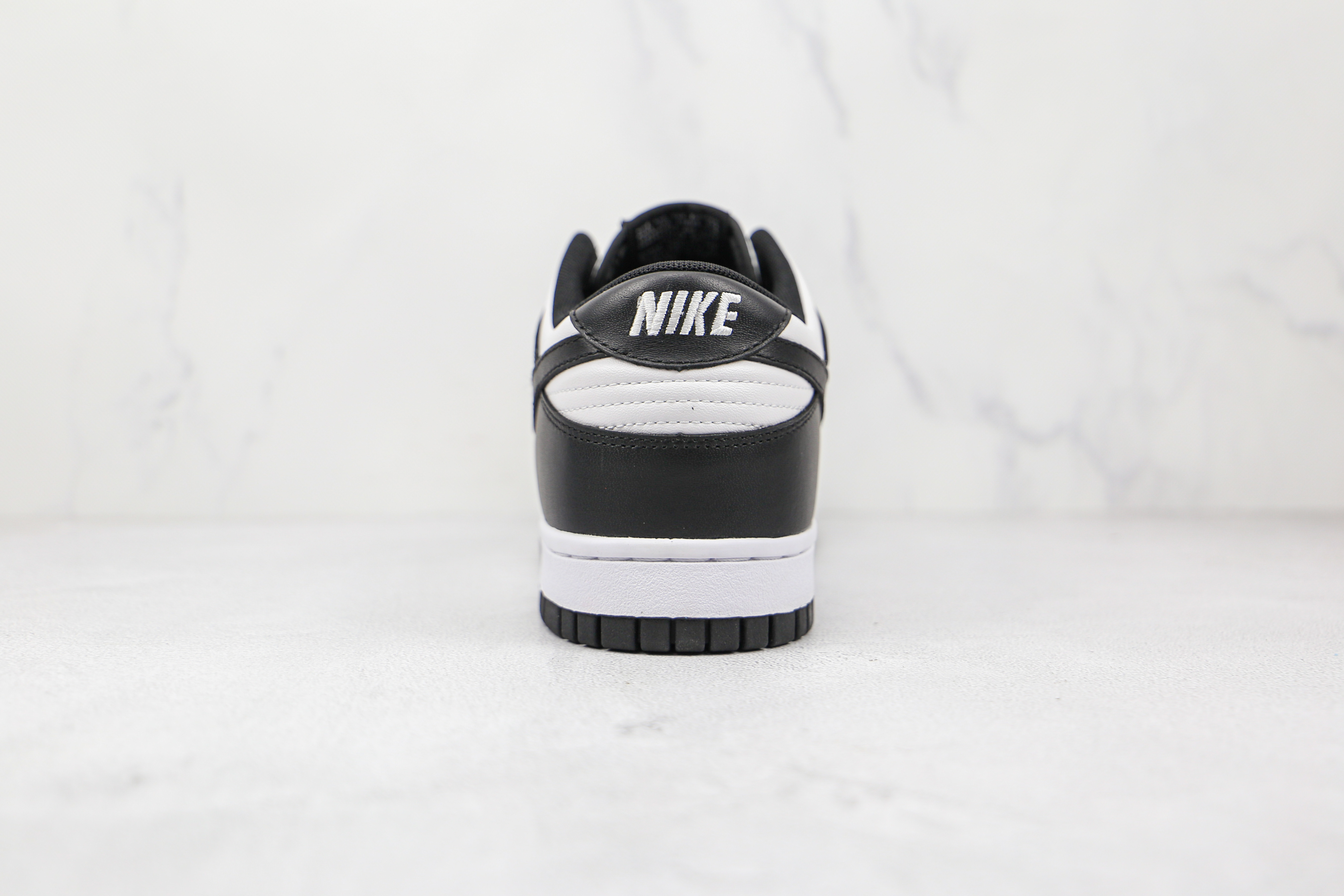 Nike Dunk Low Black And White Panda