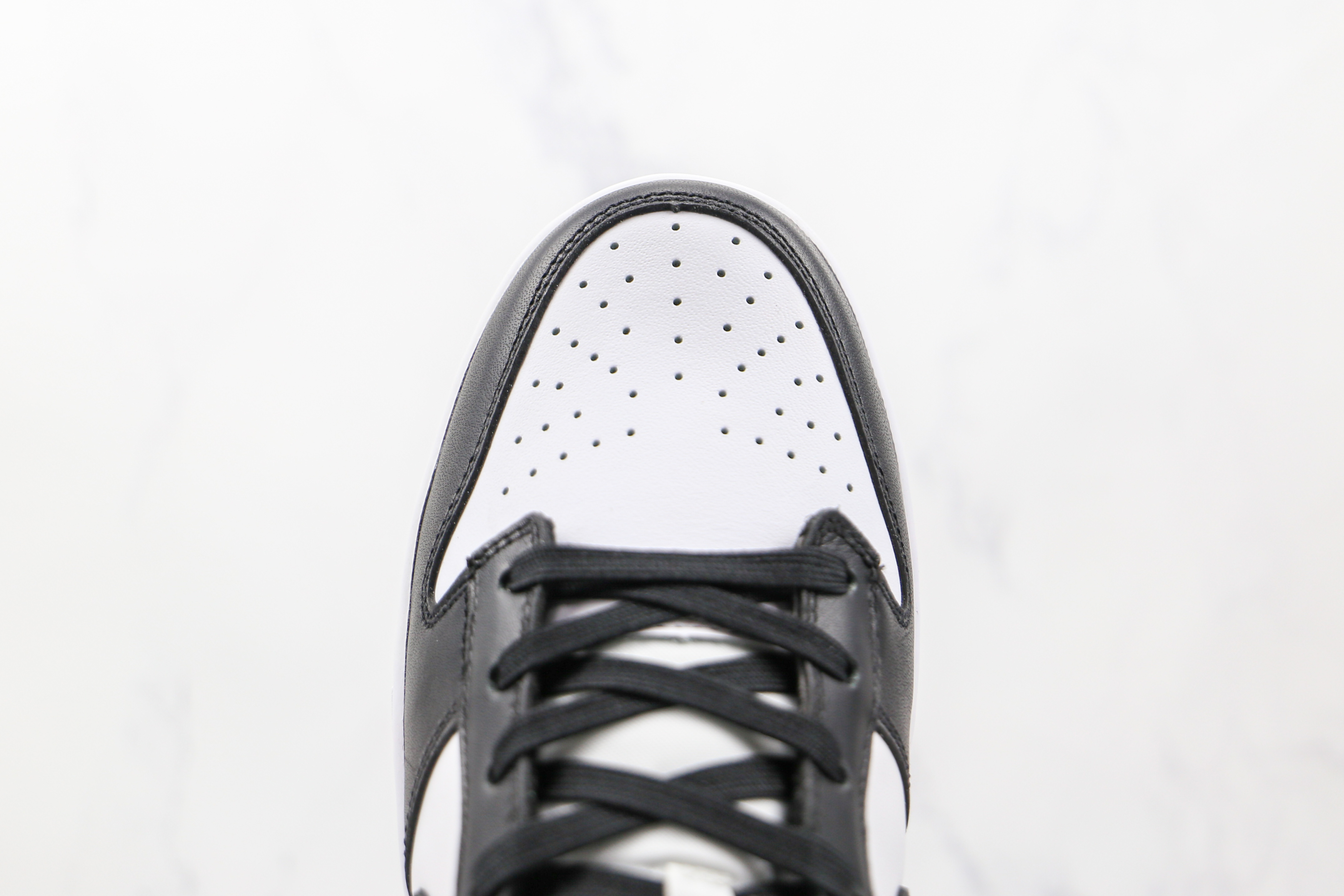 Nike Dunk Low Black And White Panda