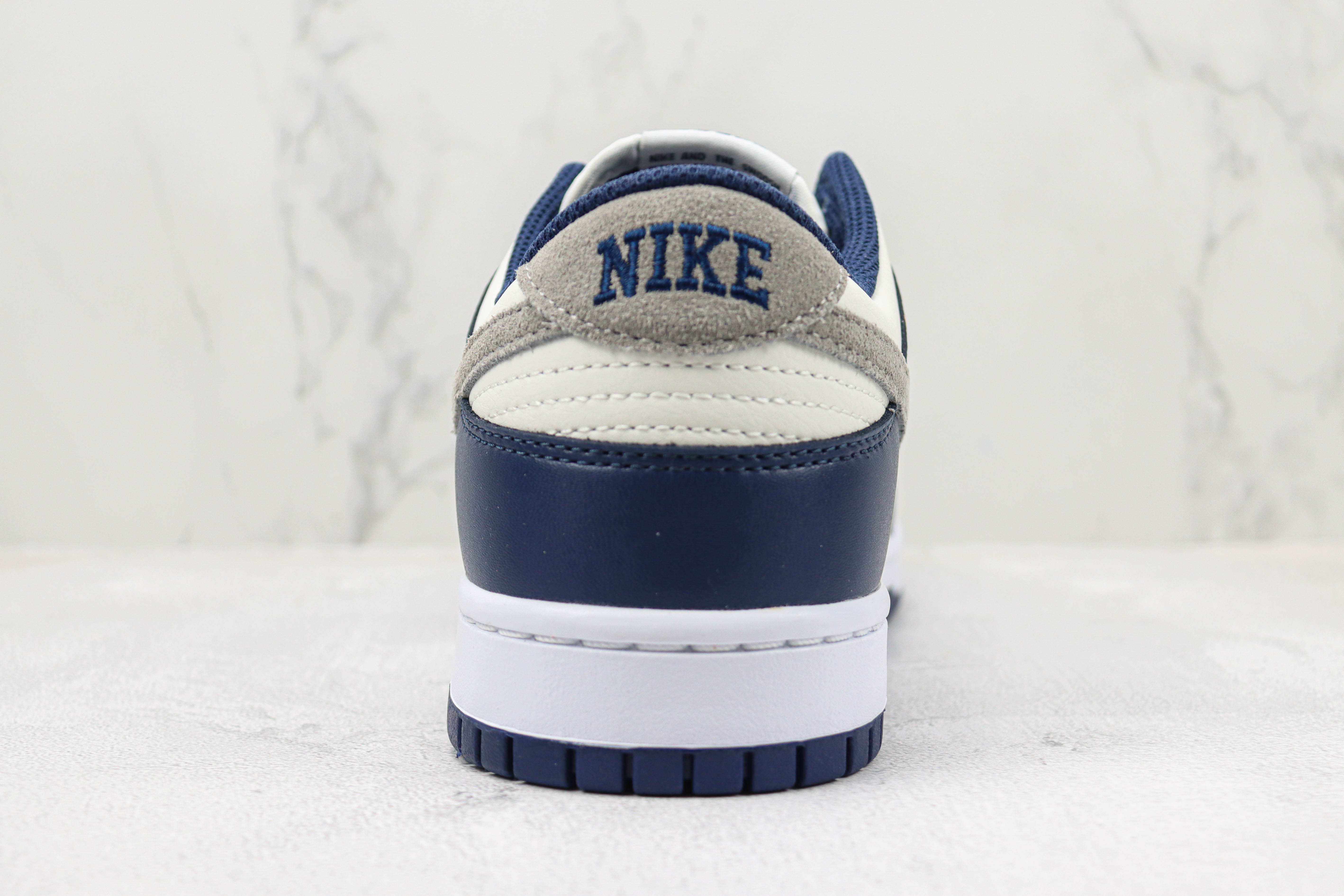 Nike Dunk Low Blue White