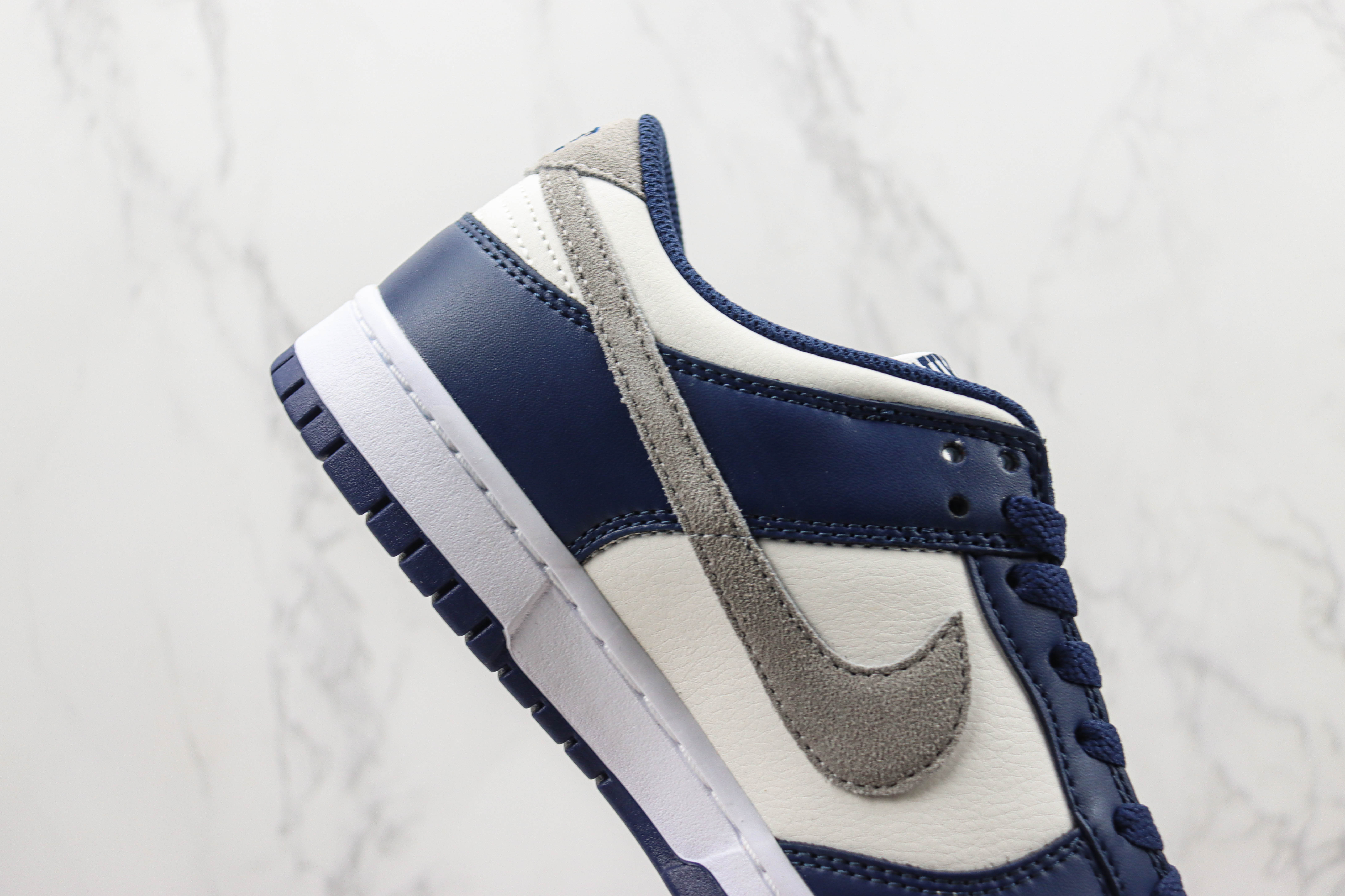 Nike Dunk Low Blue White
