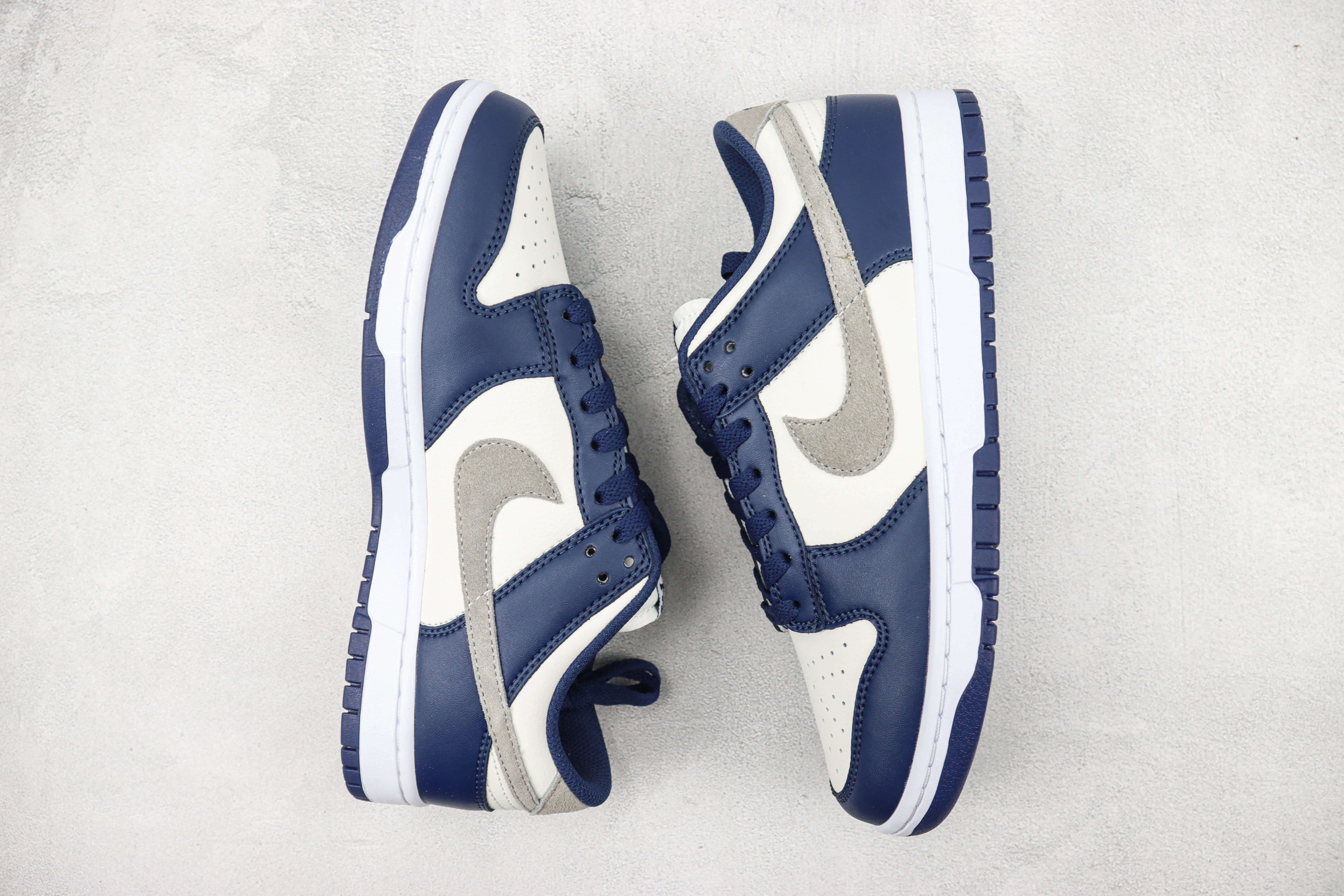 Nike Dunk Low Blue White