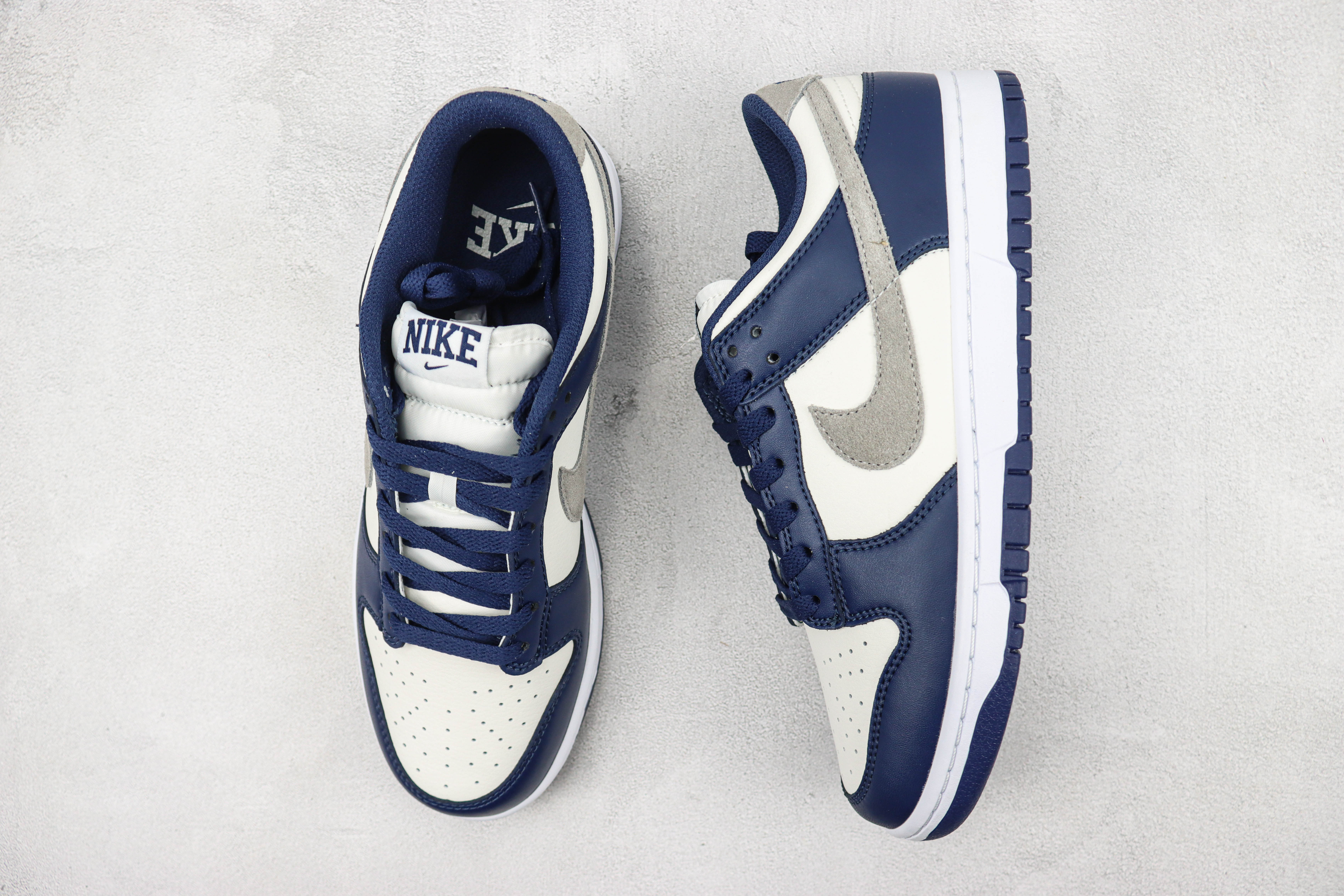 Nike Dunk Low Blue White