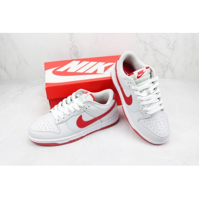 Nike Dunk Low Greyish Red 02