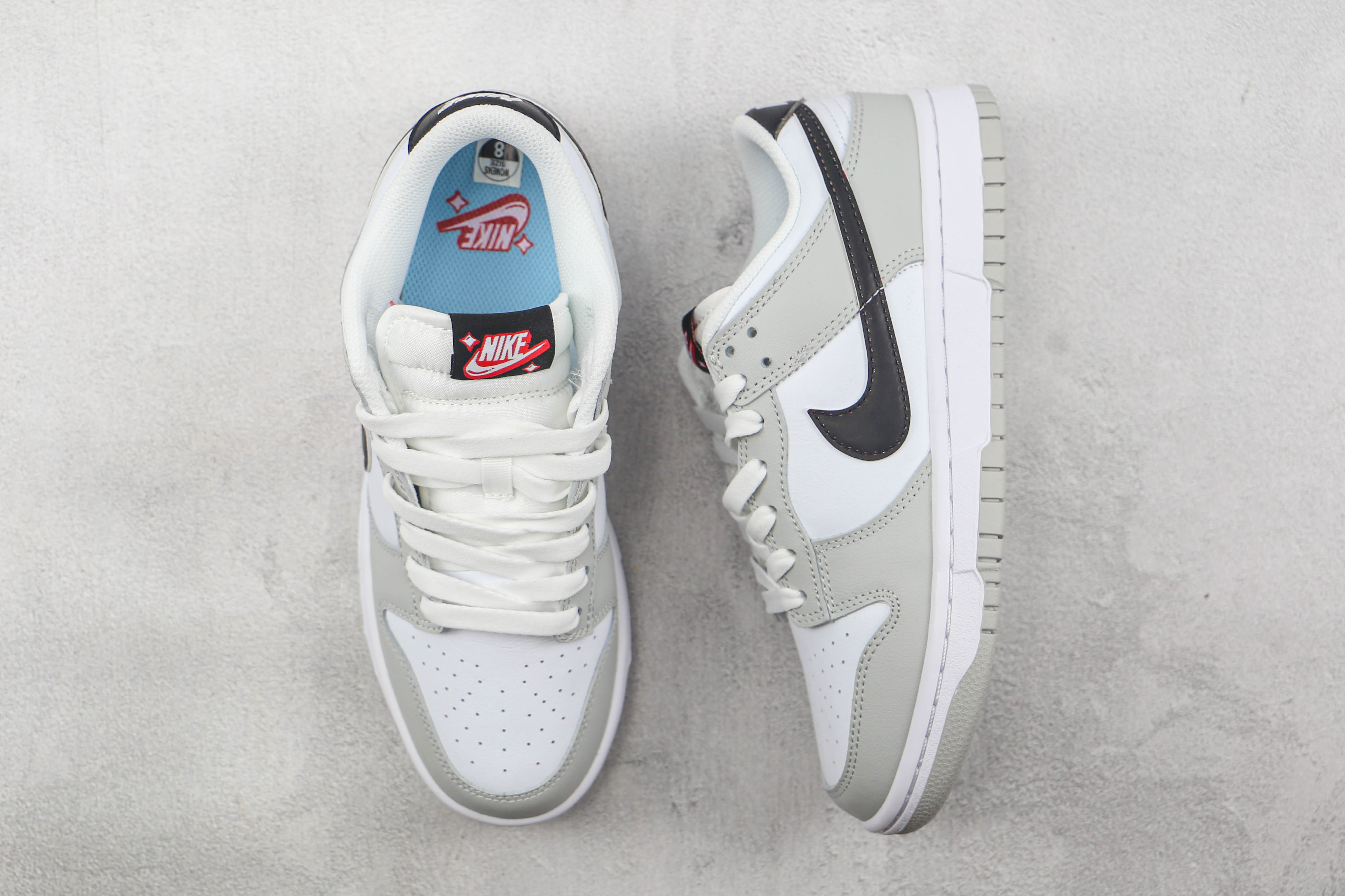 Nike Dunk Low Little Dior