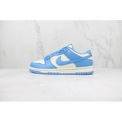 Nike Dunk Low North Carolina Blue 01