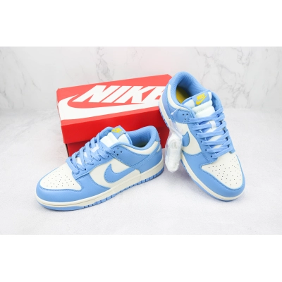 Nike Dunk Low North Carolina Blue 02