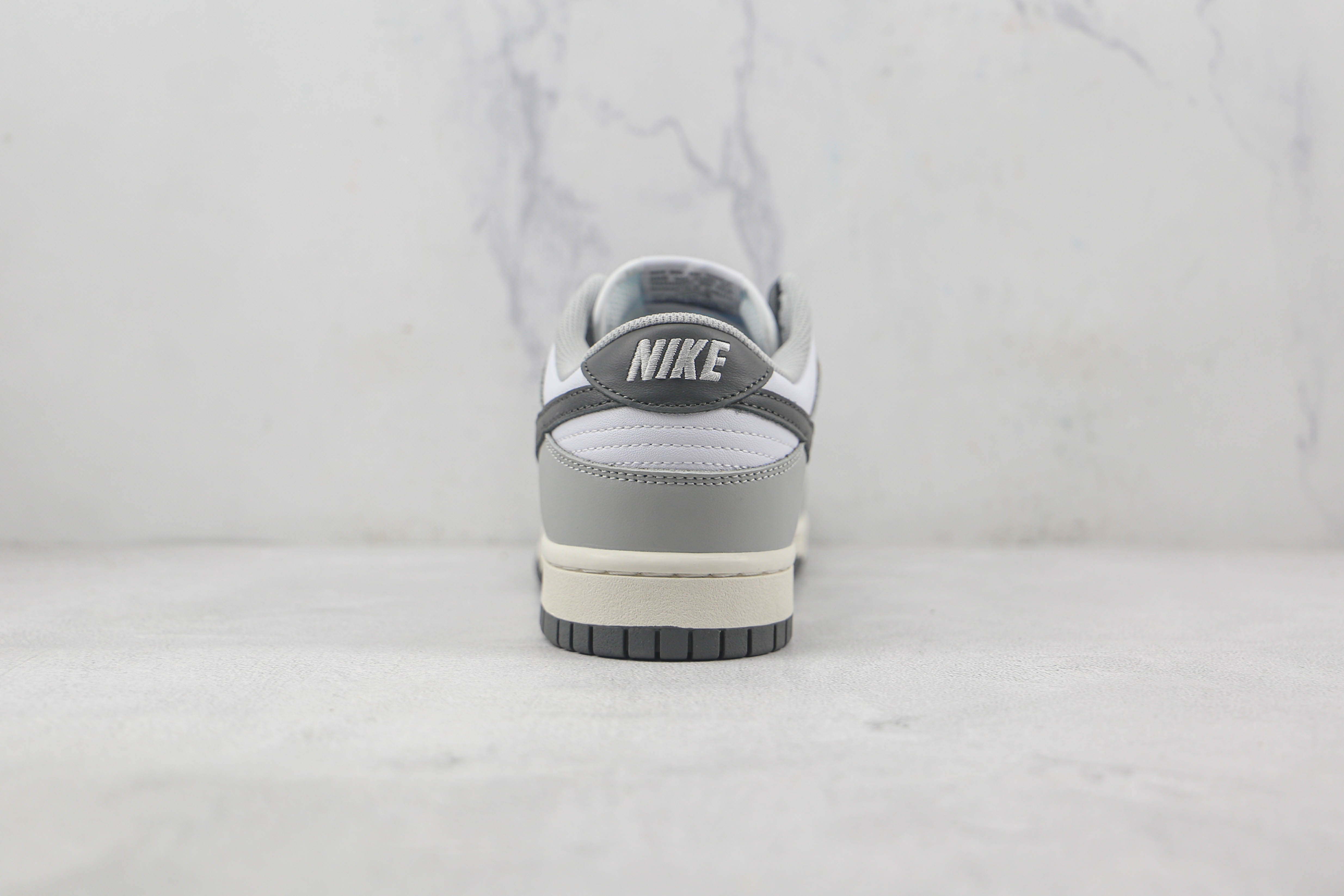 Nike Dunk Low Tobacco or Cigarette Ash