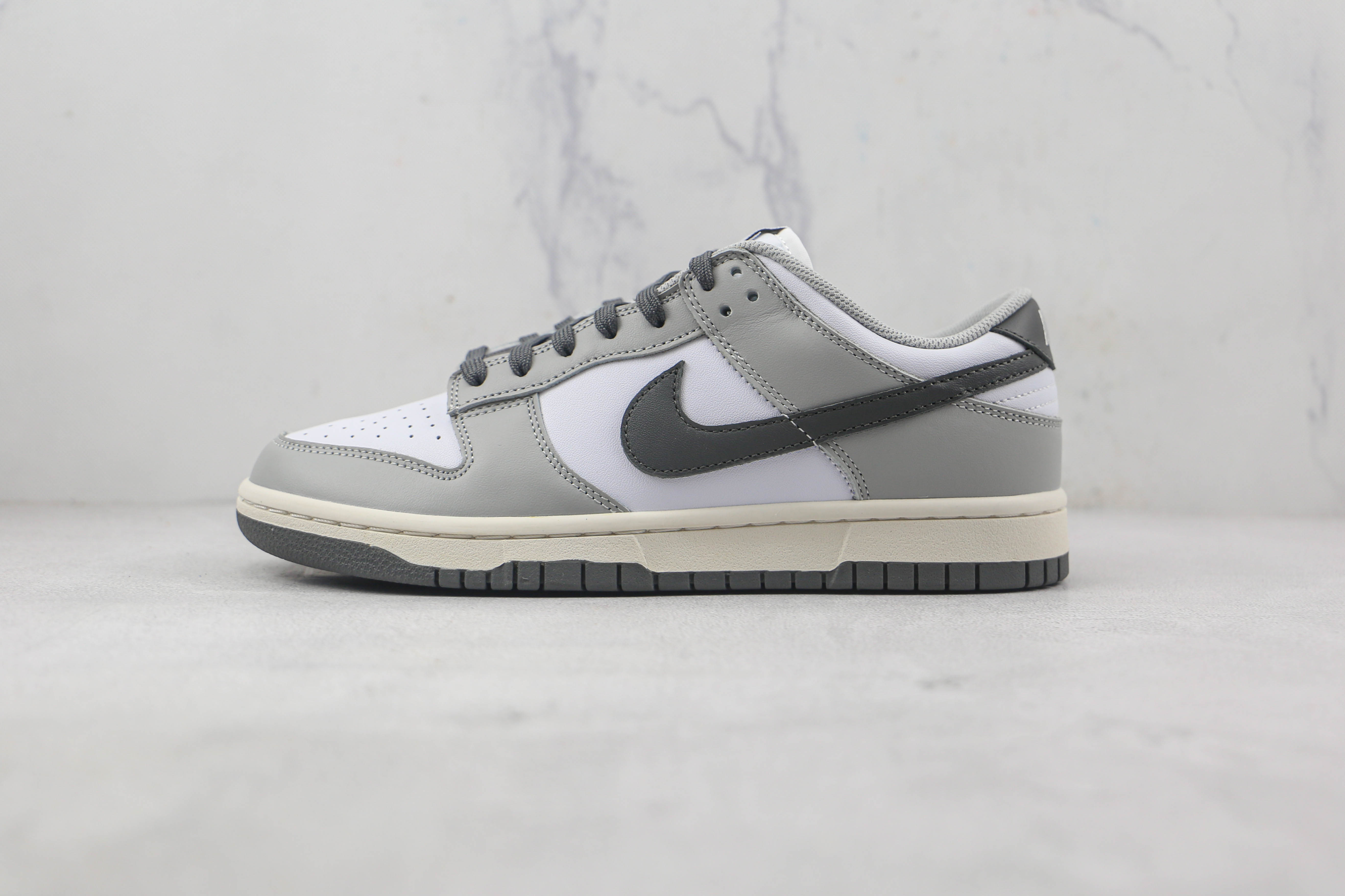 Nike Dunk Low Tobacco or Cigarette Ash