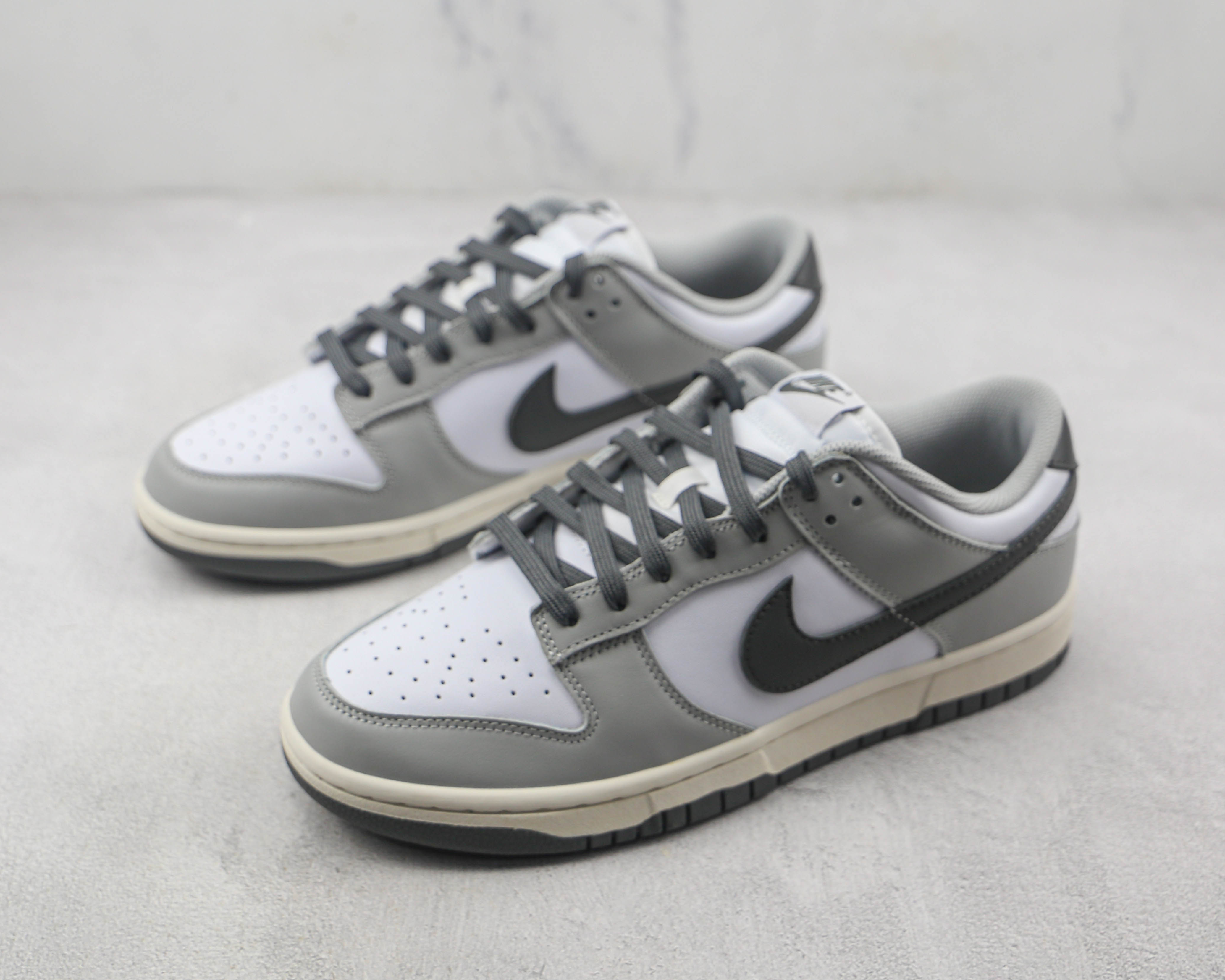 Nike Dunk Low Tobacco or Cigarette Ash