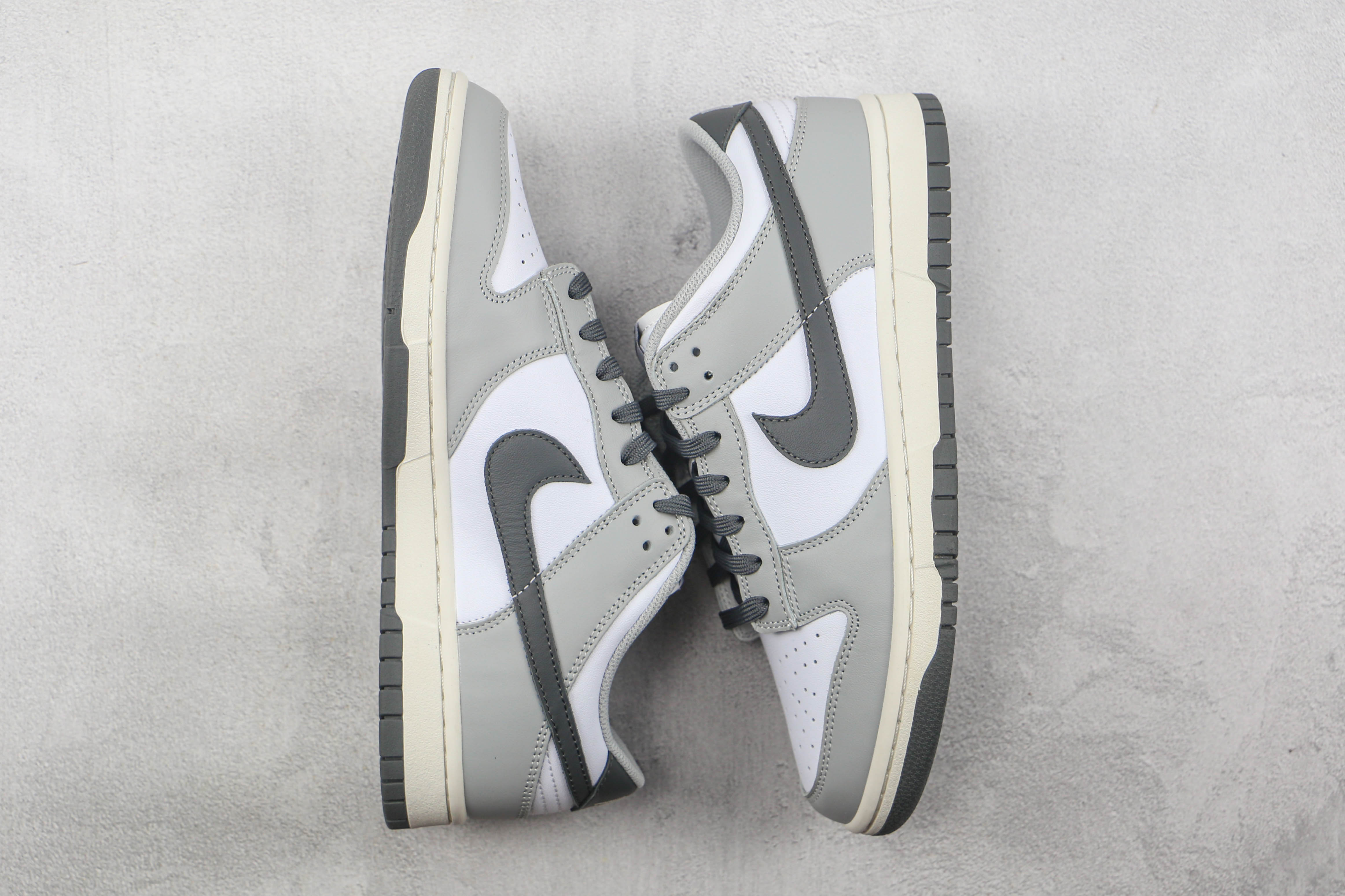 Nike Dunk Low Tobacco or Cigarette Ash