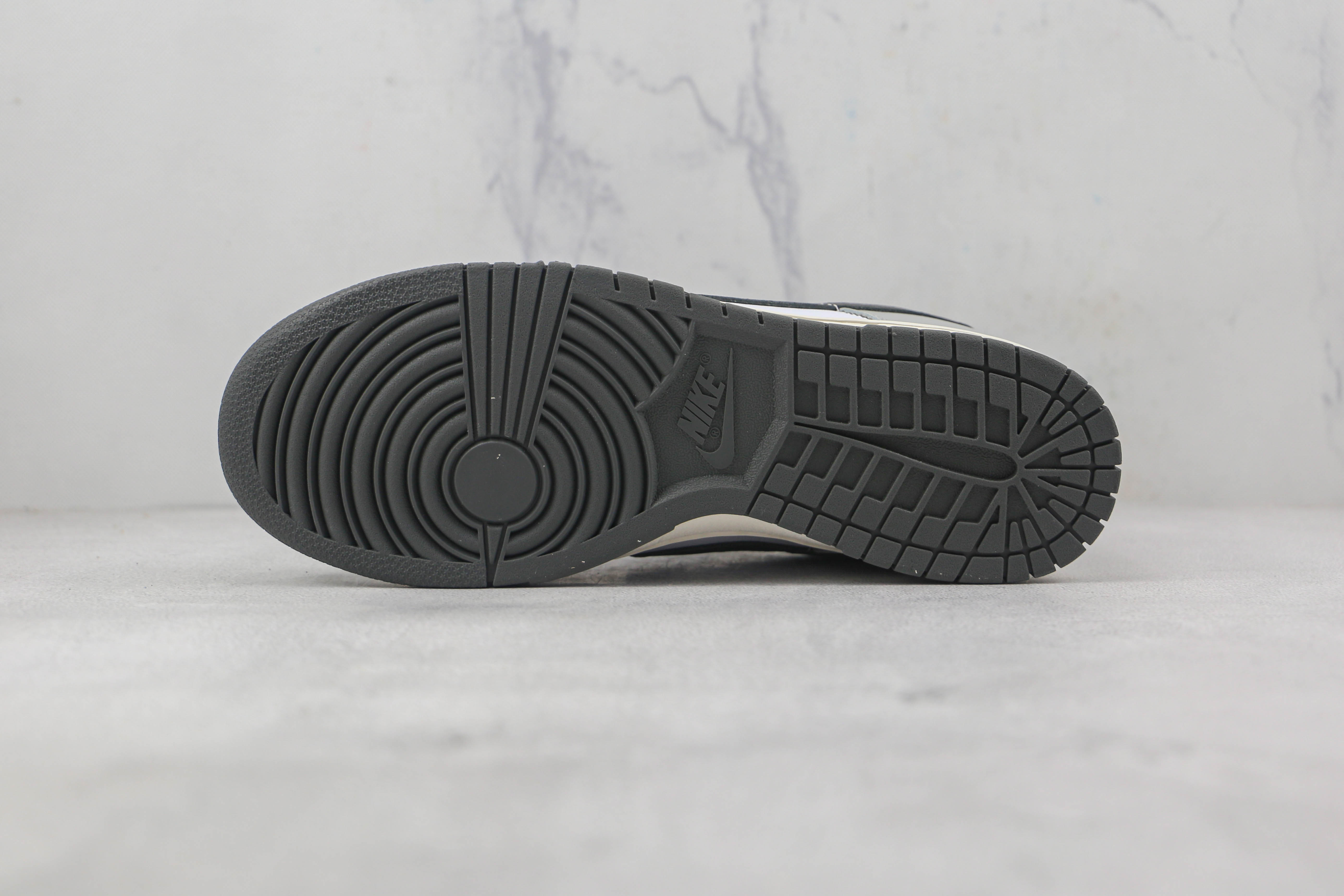 Nike Dunk Low Tobacco or Cigarette Ash