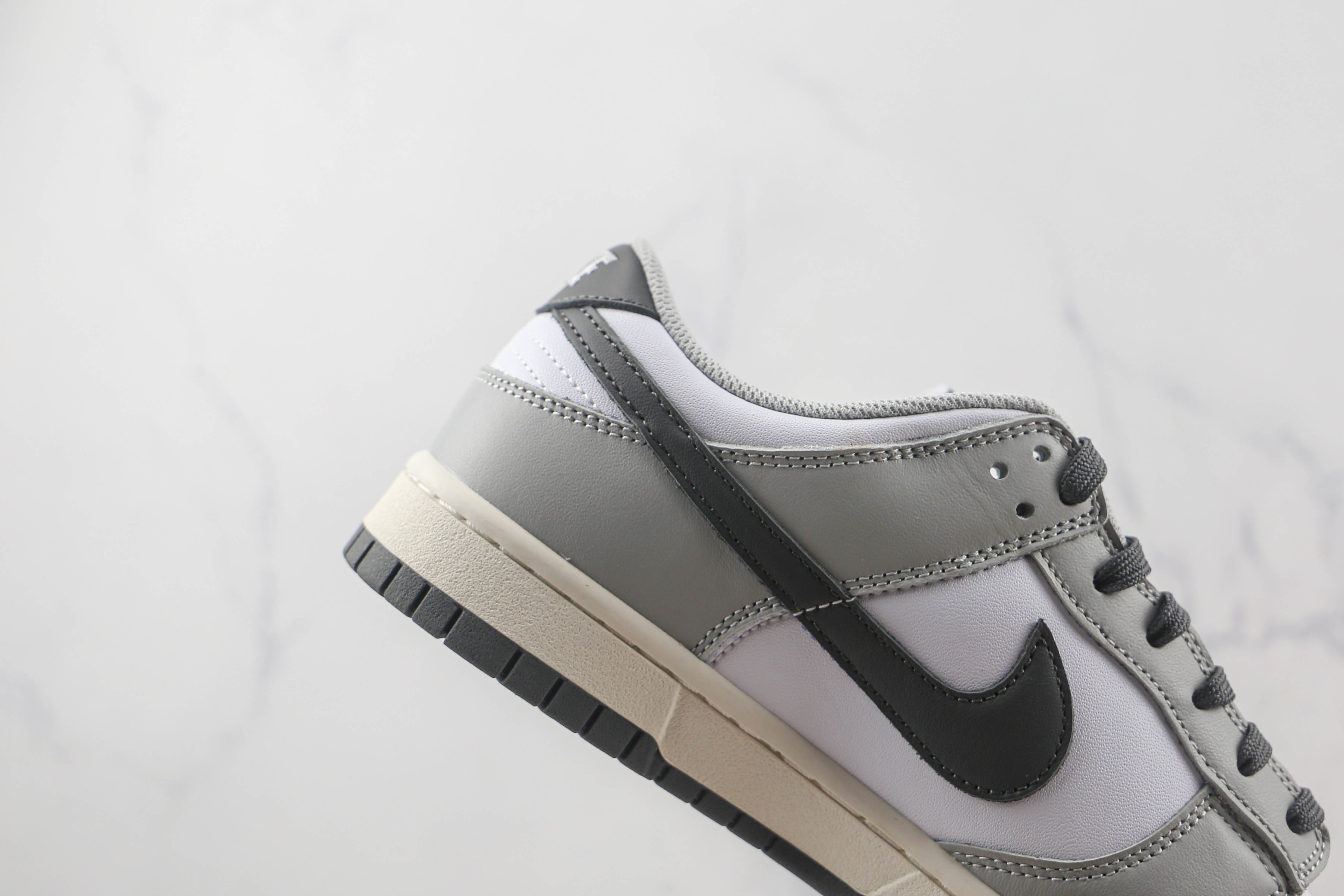 Nike Dunk Low Tobacco or Cigarette Ash