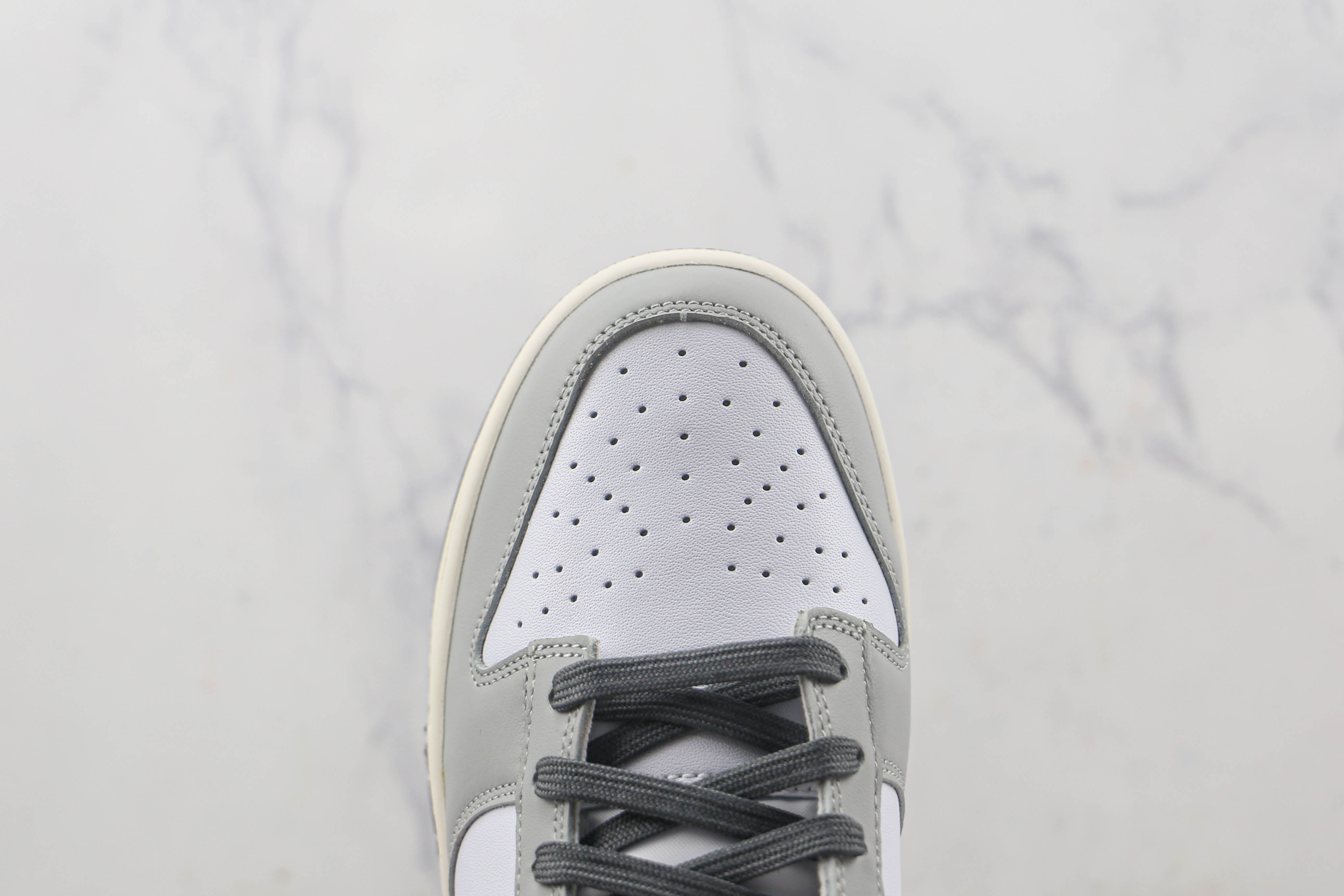 Nike Dunk Low Tobacco or Cigarette Ash