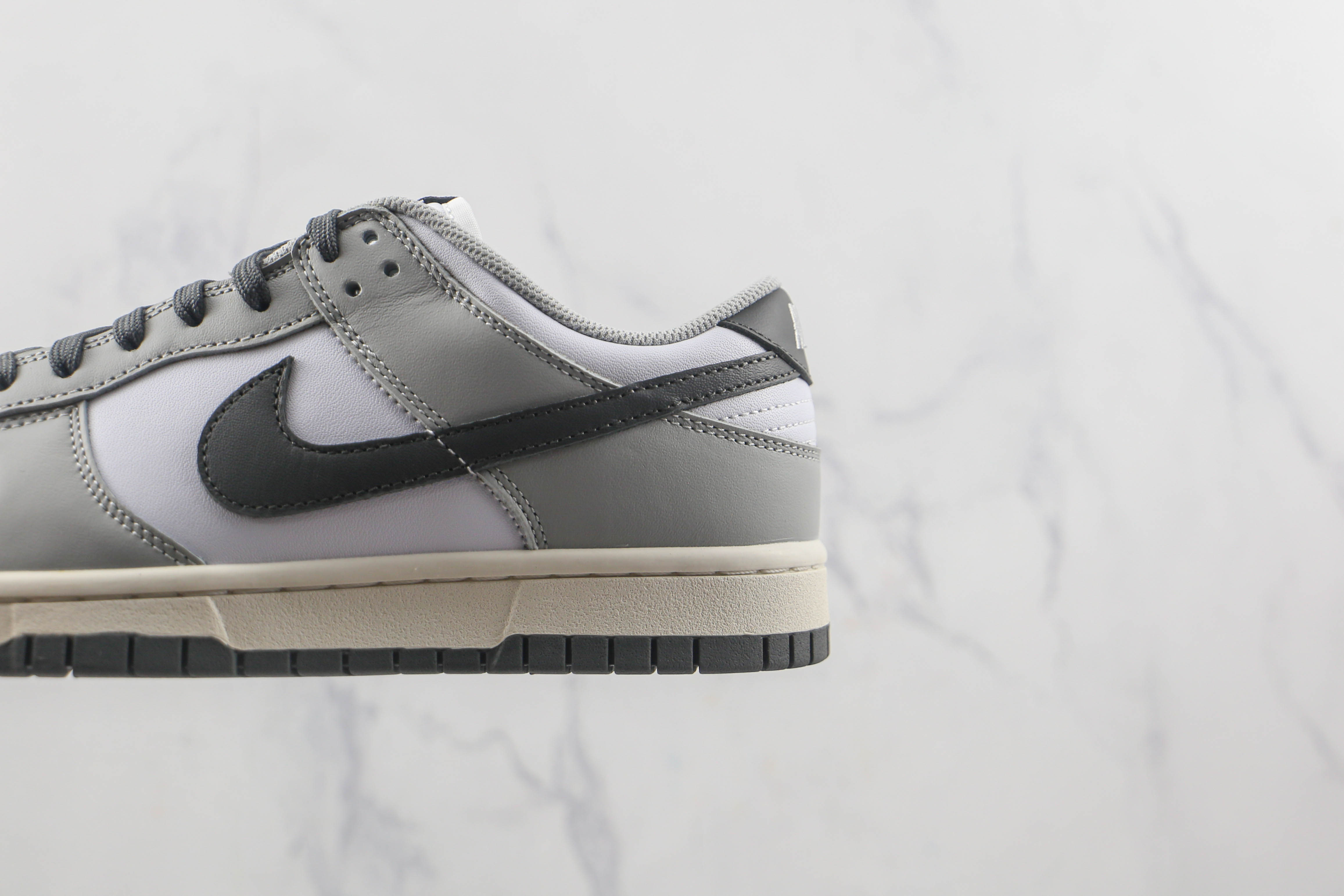 Nike Dunk Low Tobacco or Cigarette Ash