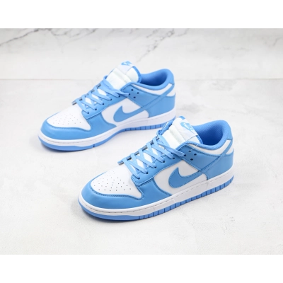 Nike Dunk Low University Blue 02