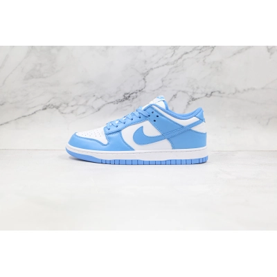 Nike Dunk Low University Blue 01