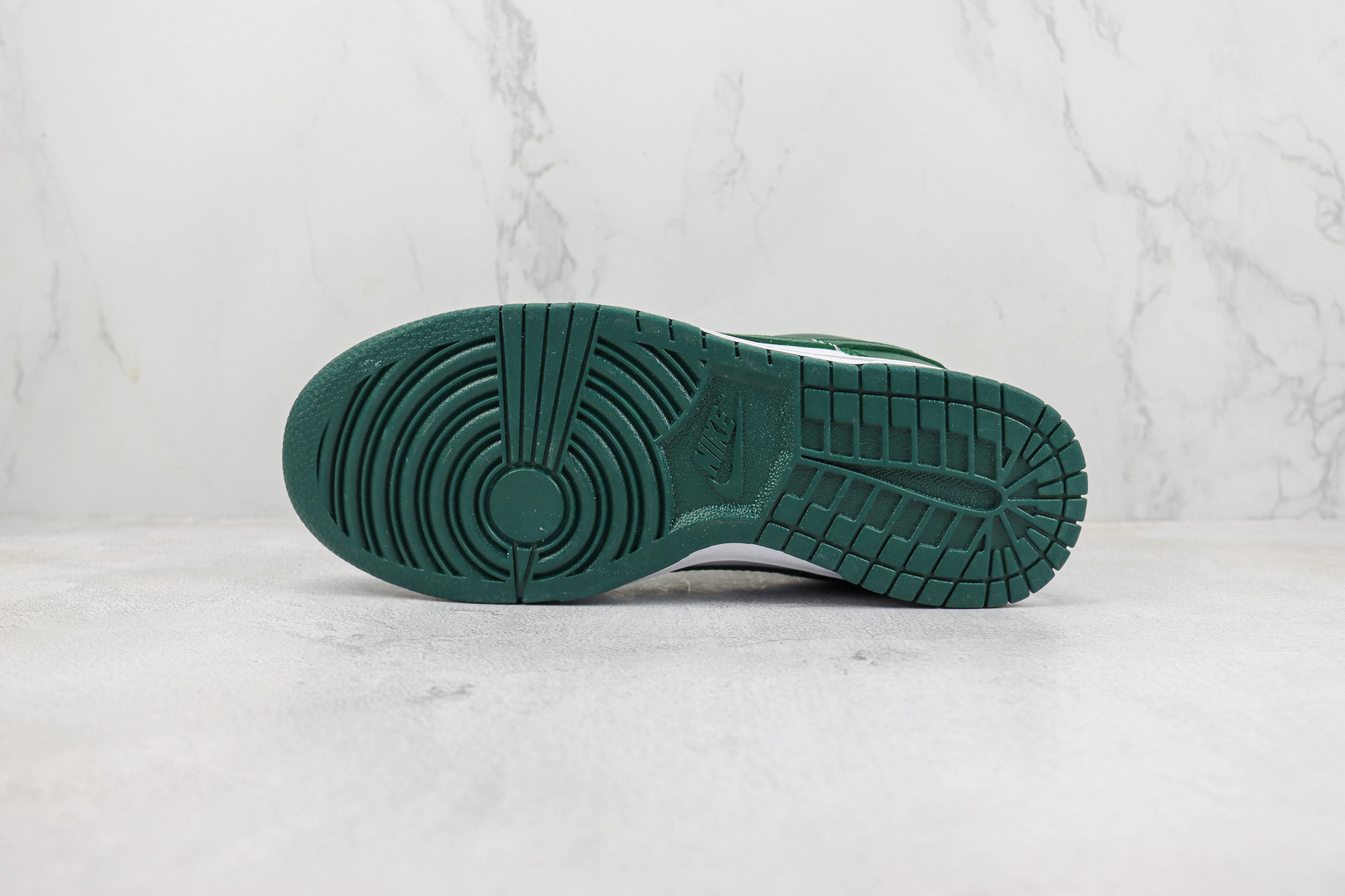 Nike Dunk Low White Green