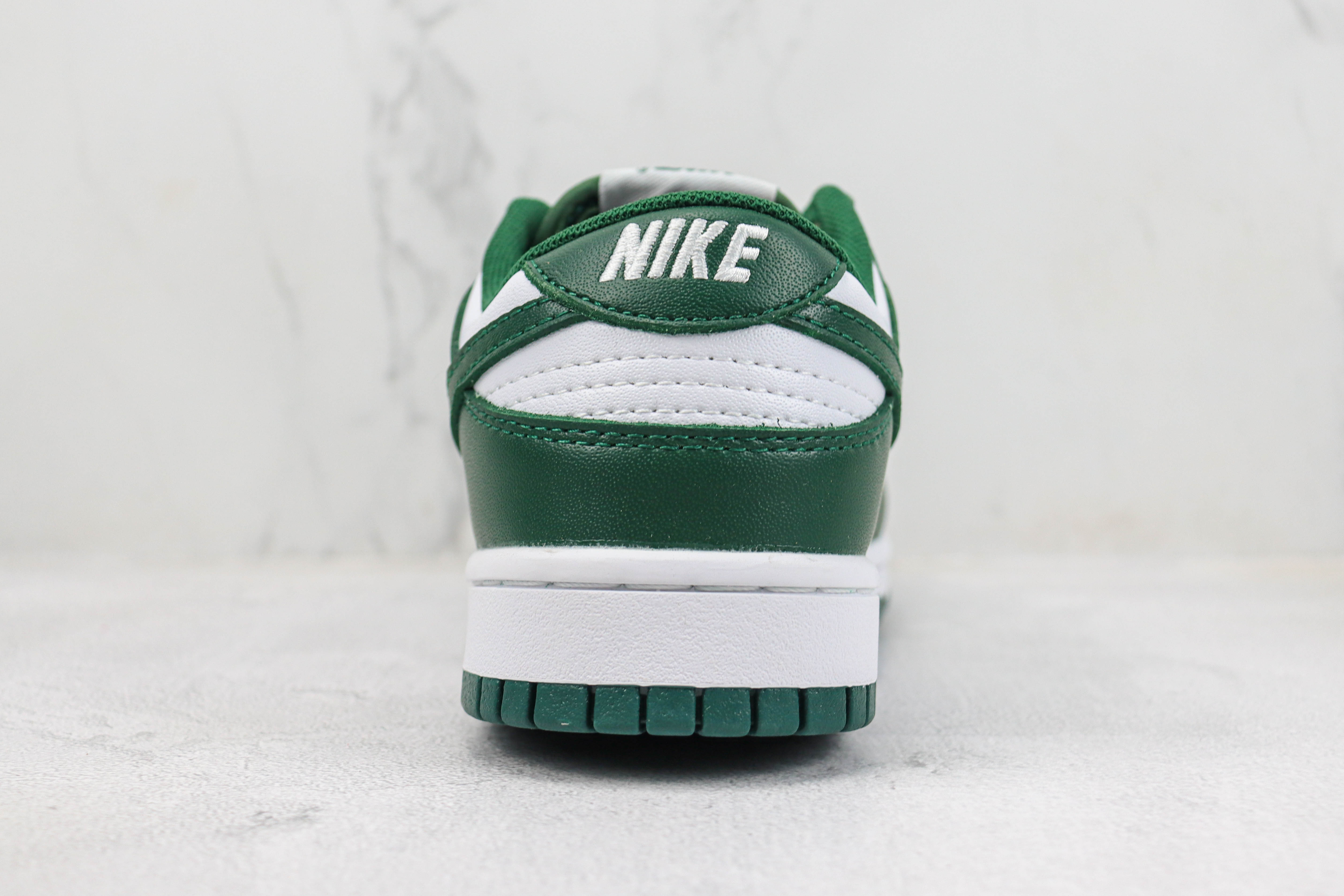 Nike Dunk Low White Green
