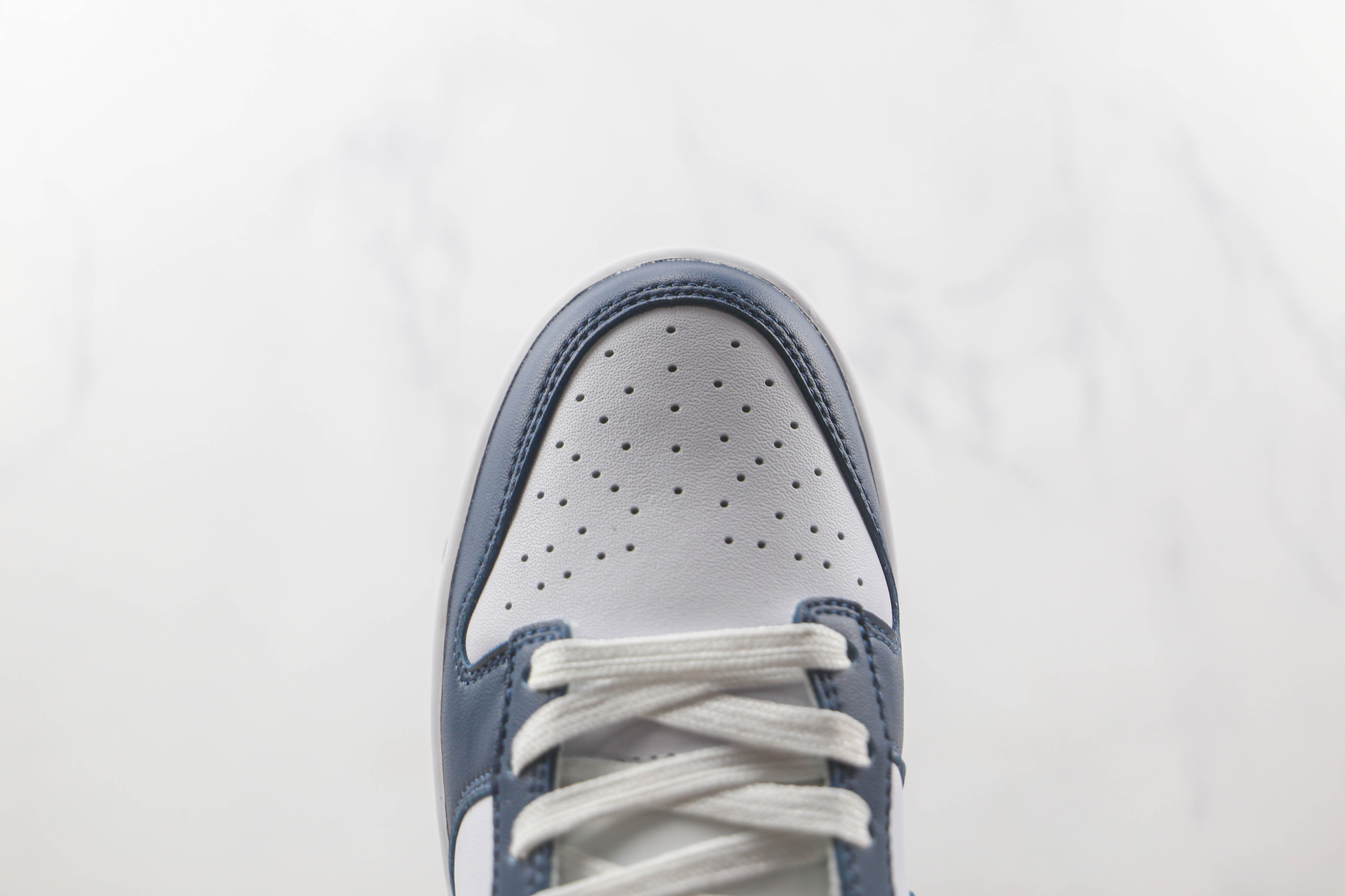 Nike Dunk Low White Indigo