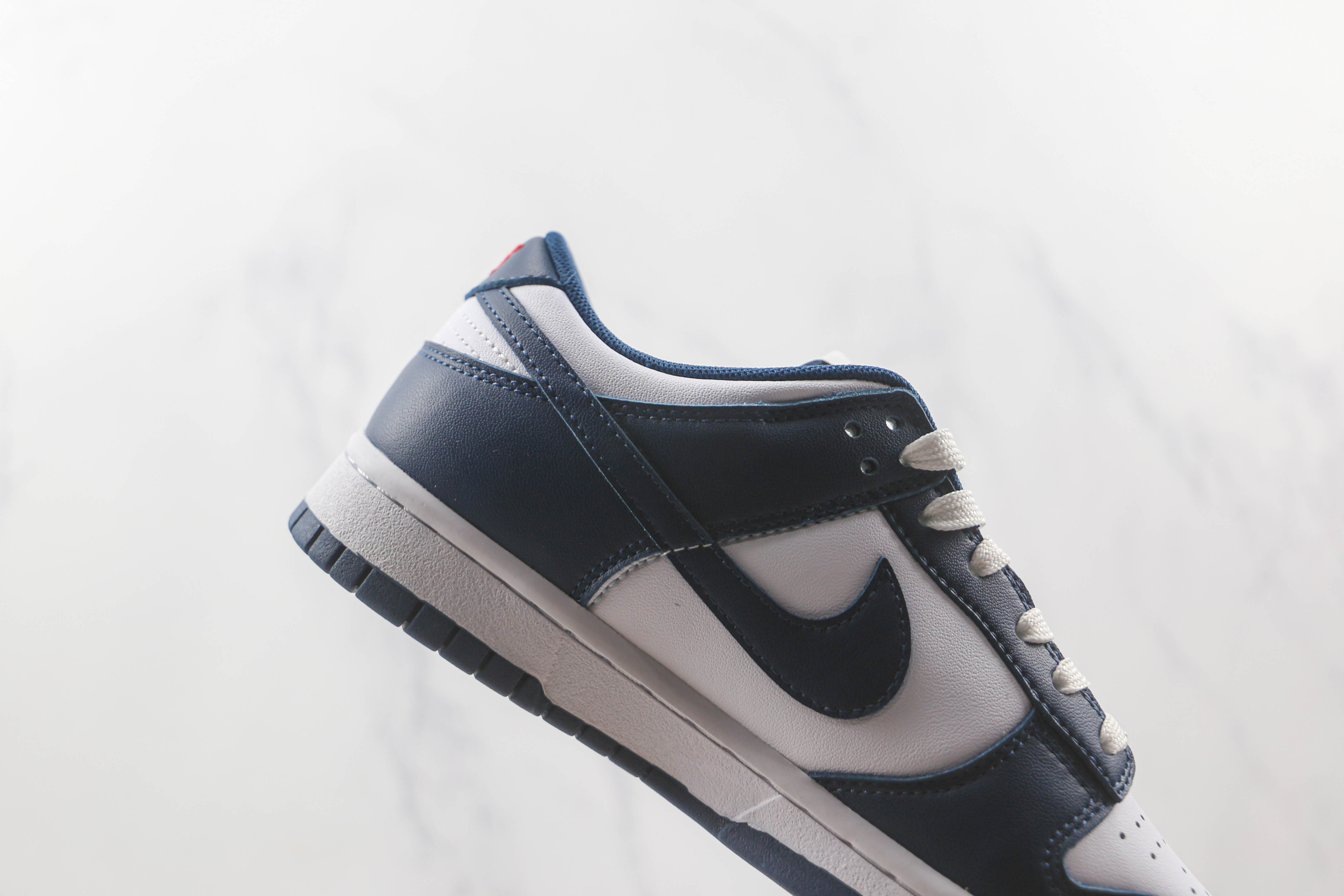 Nike Dunk Low White Indigo