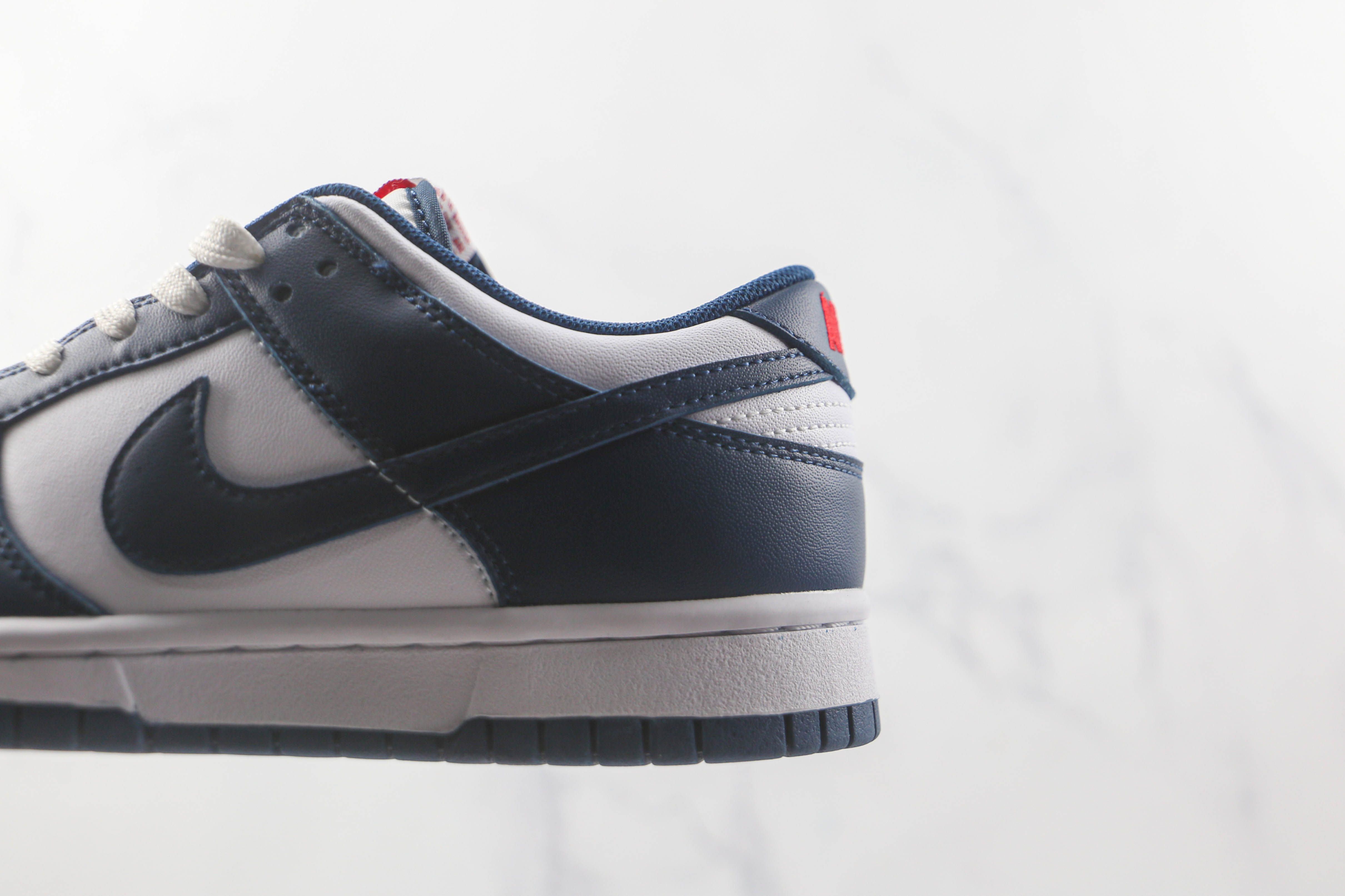 Nike Dunk Low White Indigo