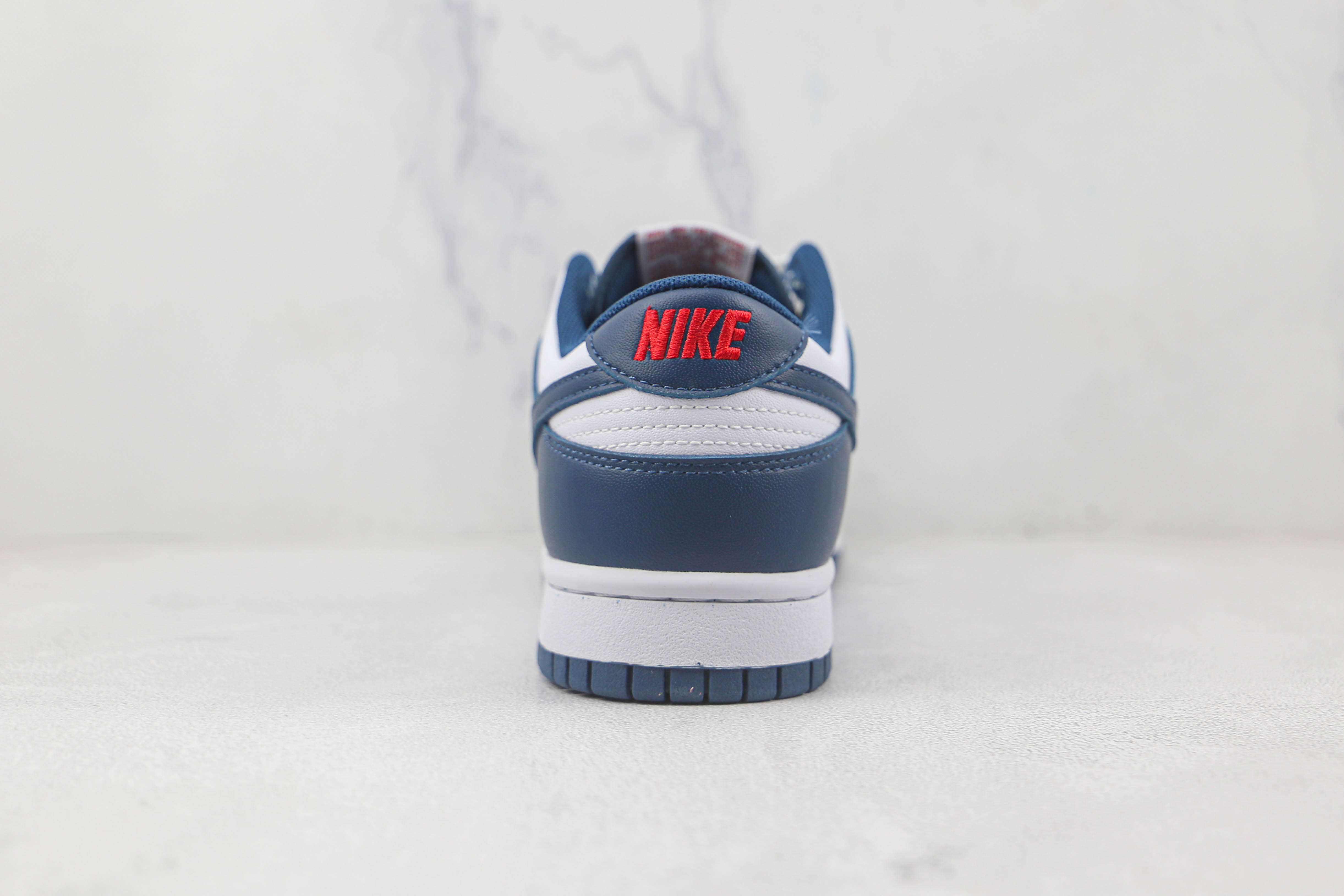 Nike Dunk Low White Indigo