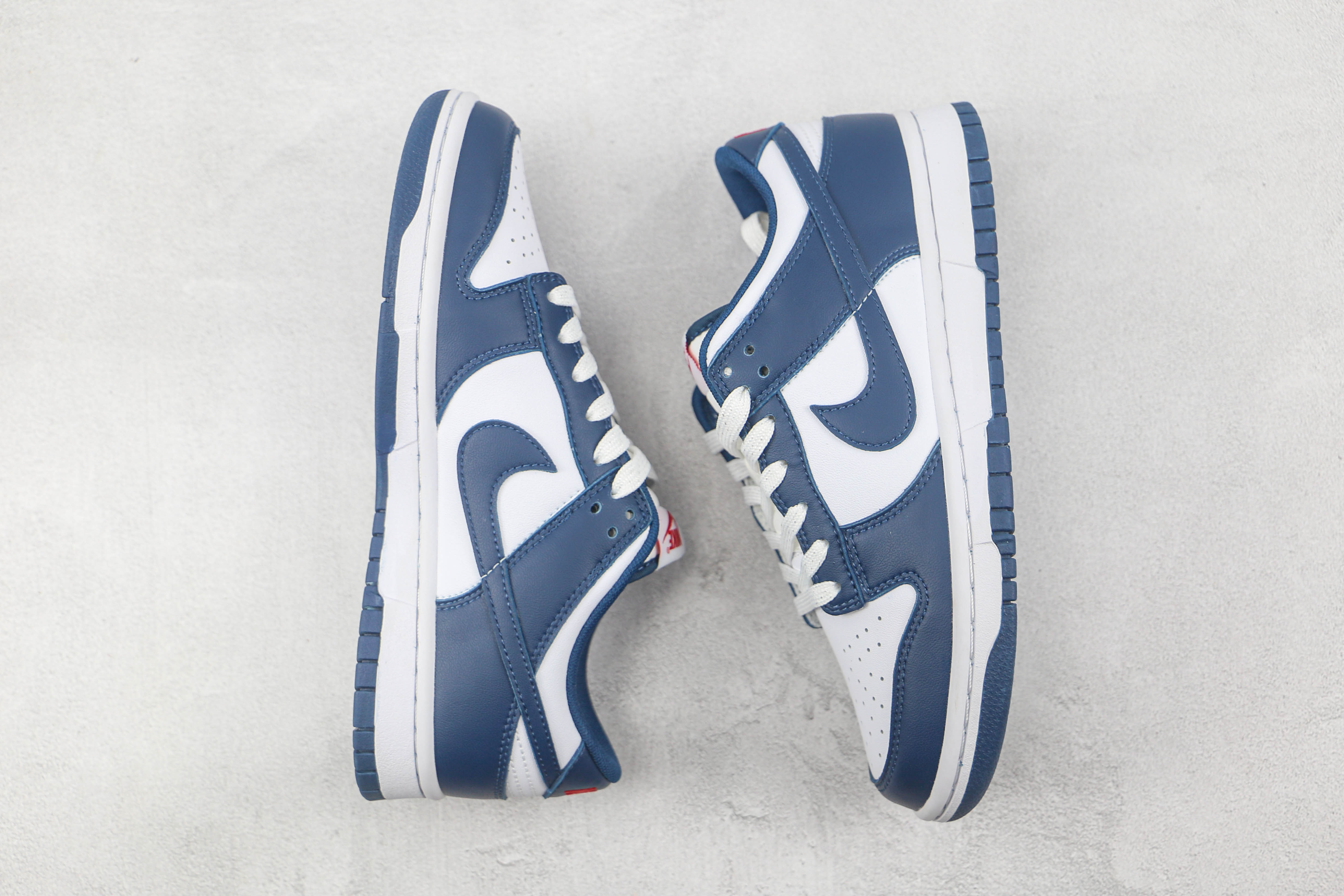 Nike Dunk Low White Indigo