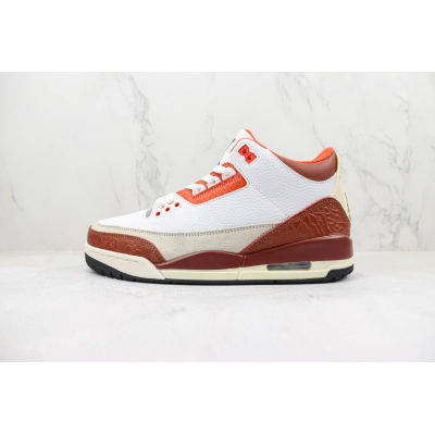 Air Jordan 3 “Red explosion crack” 01