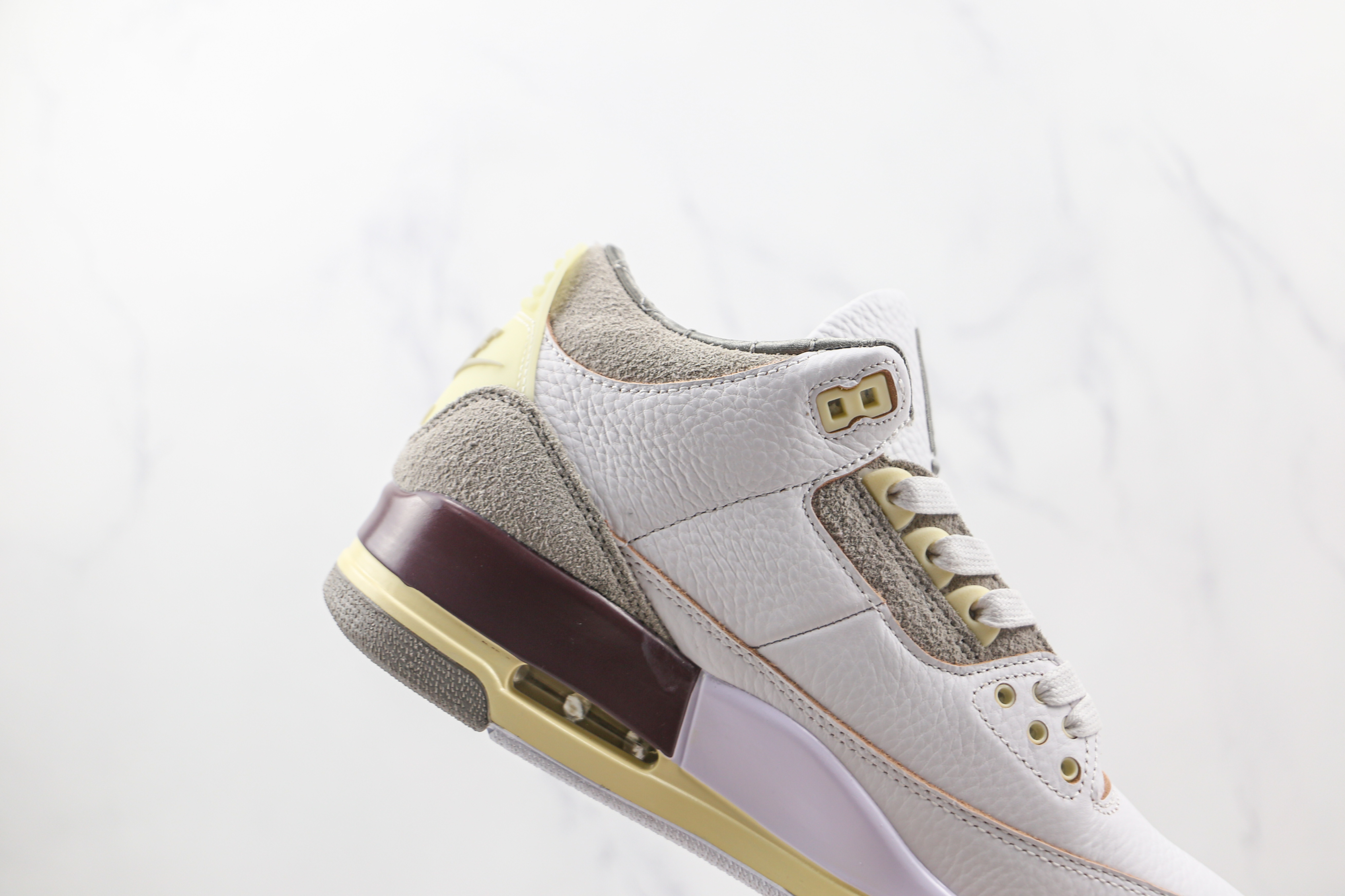 A Ma Maniere x Air Jordan 3 Retro SP Medium Grey