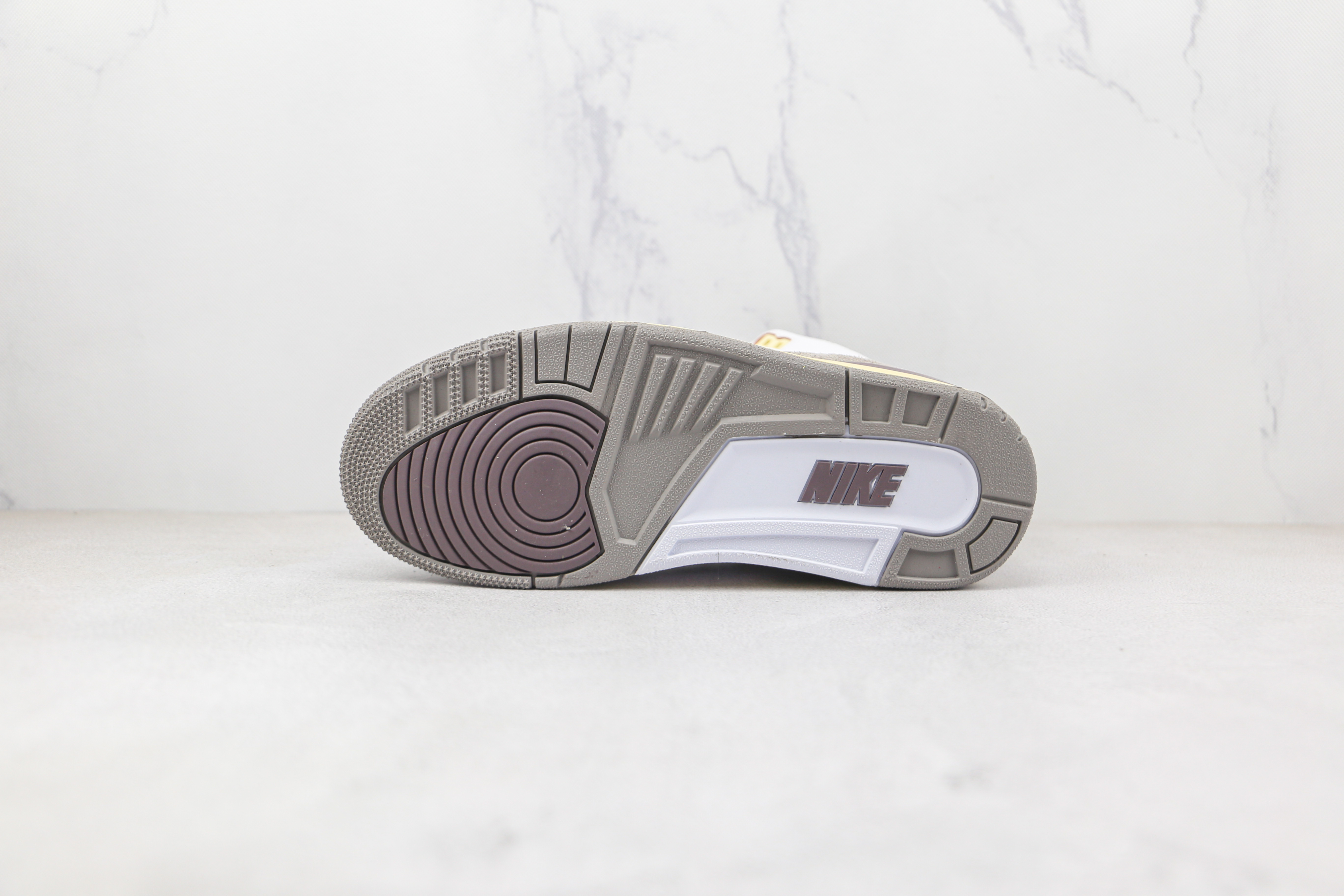 A Ma Maniere x Air Jordan 3 Retro SP Medium Grey