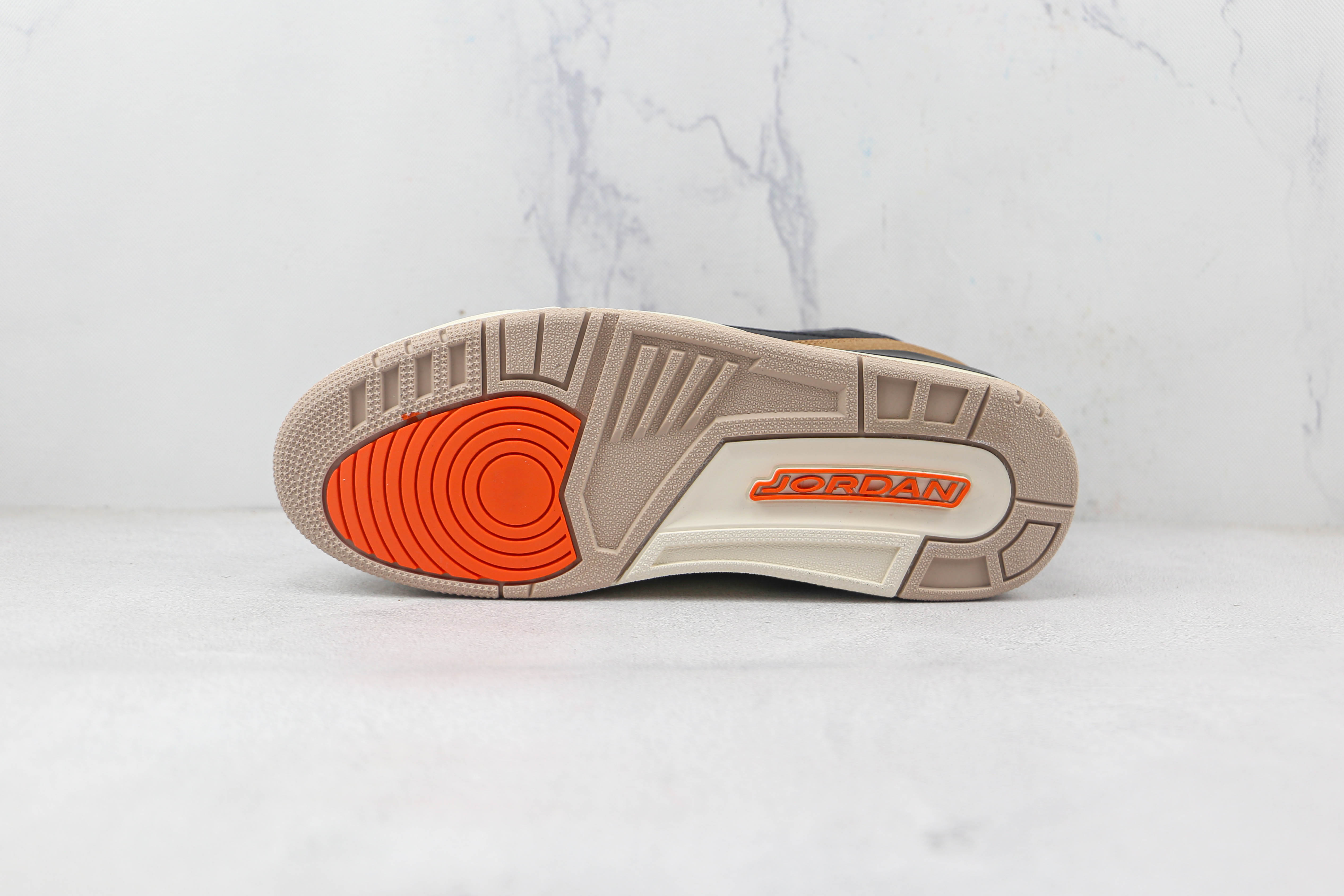 Air Jordan 3 “Desert Elephant”