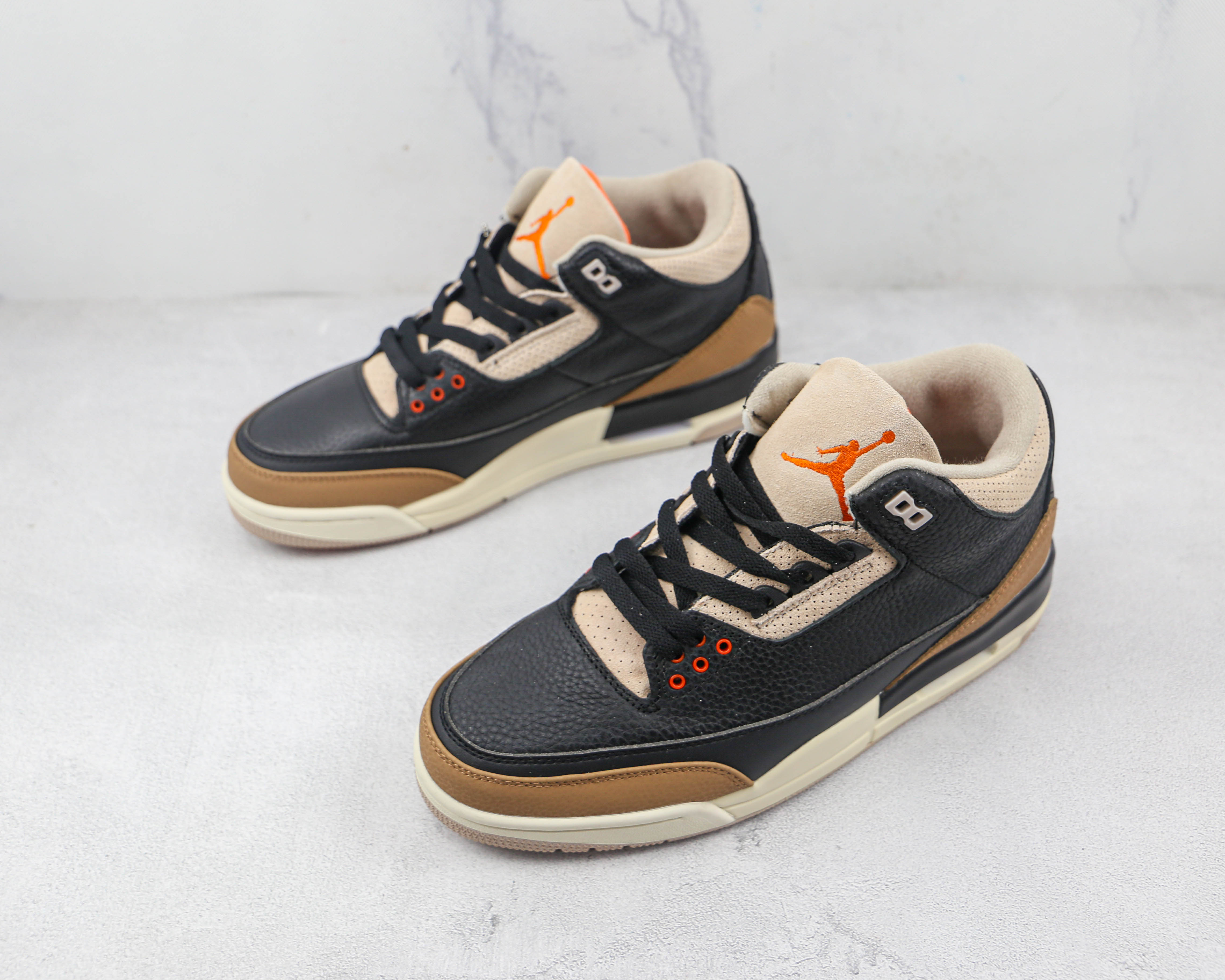 Air Jordan 3 “Desert Elephant”