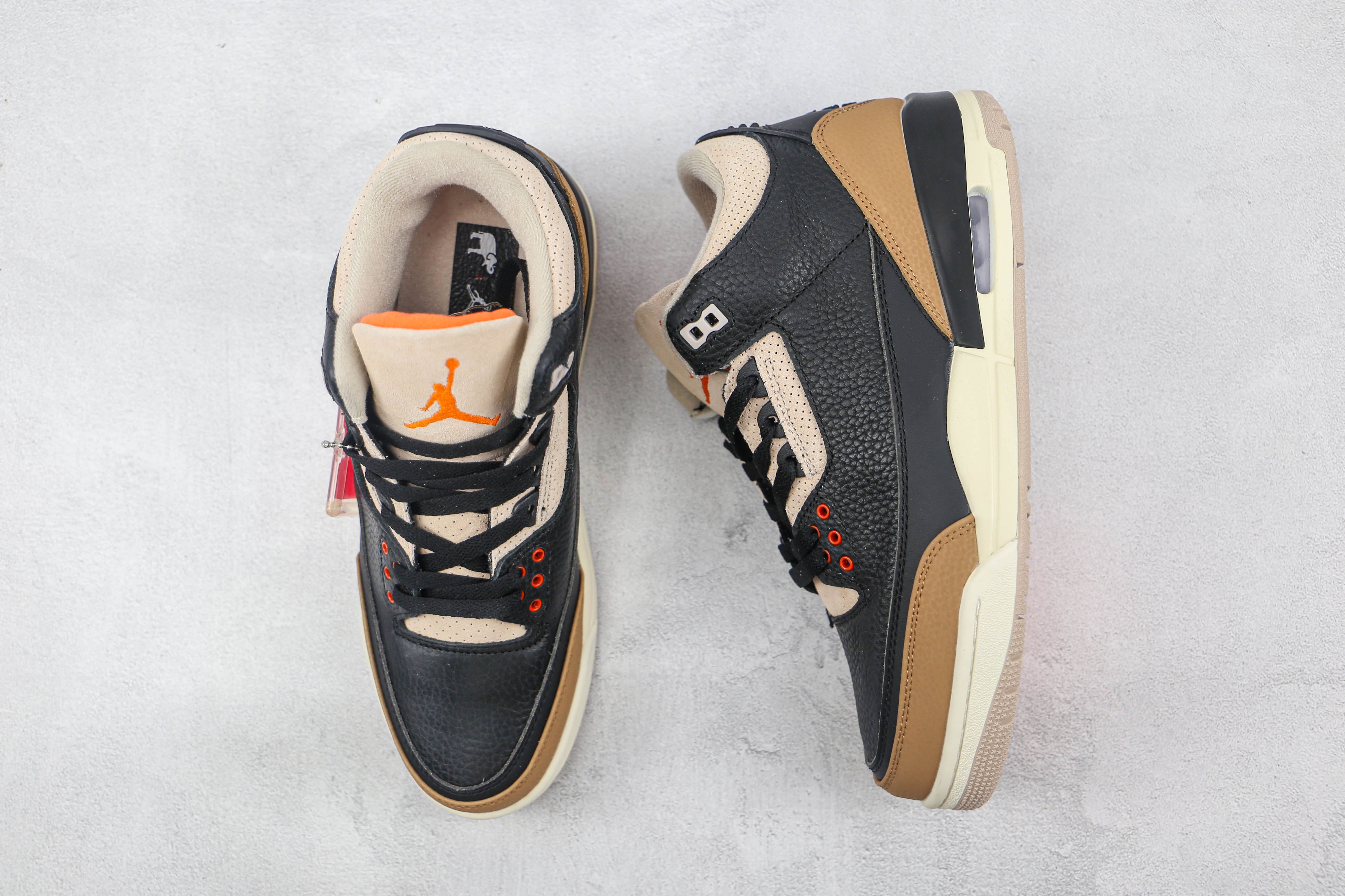 Air Jordan 3 “Desert Elephant”