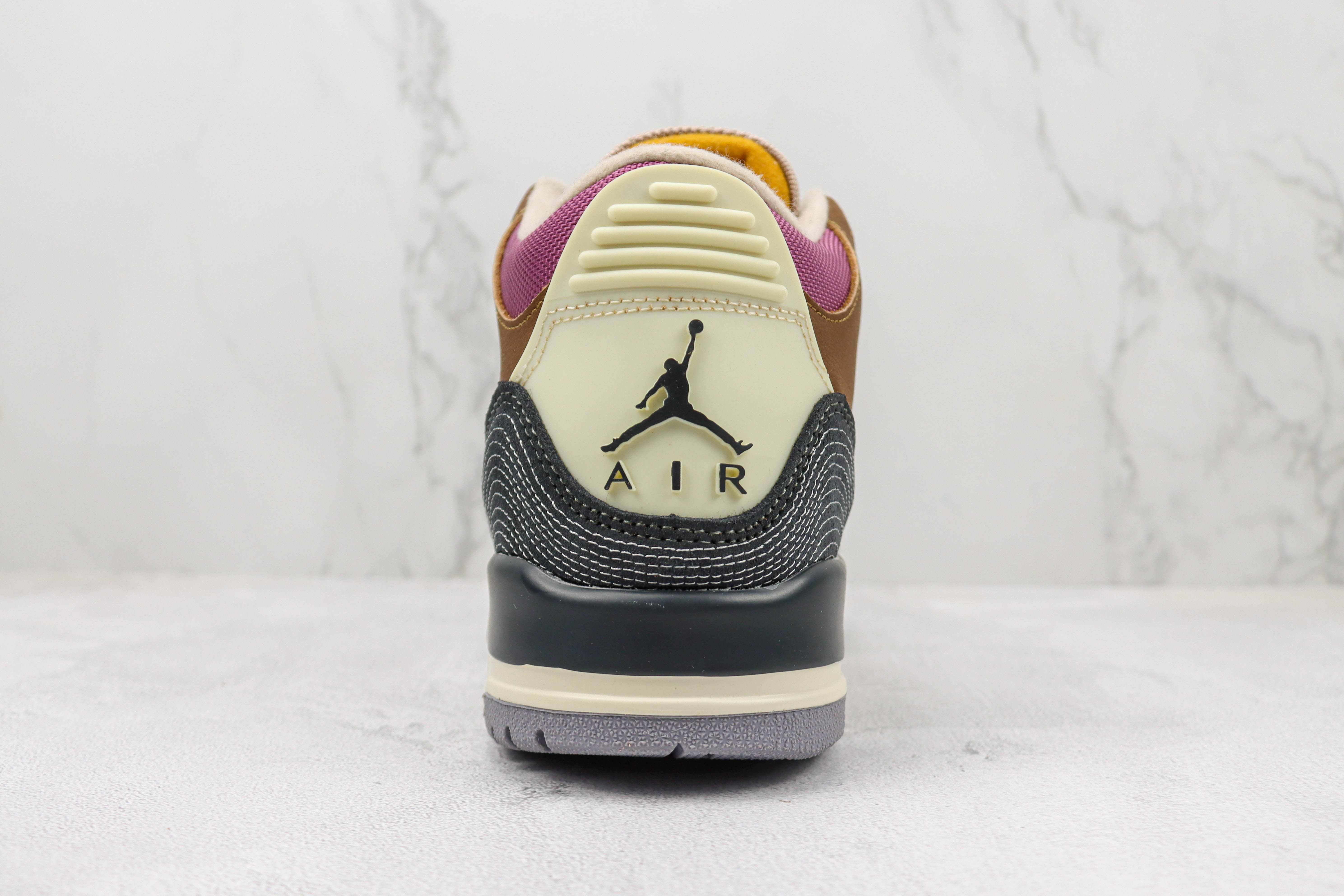 Air Jordan 3 Winterized “Archaeo Brown”