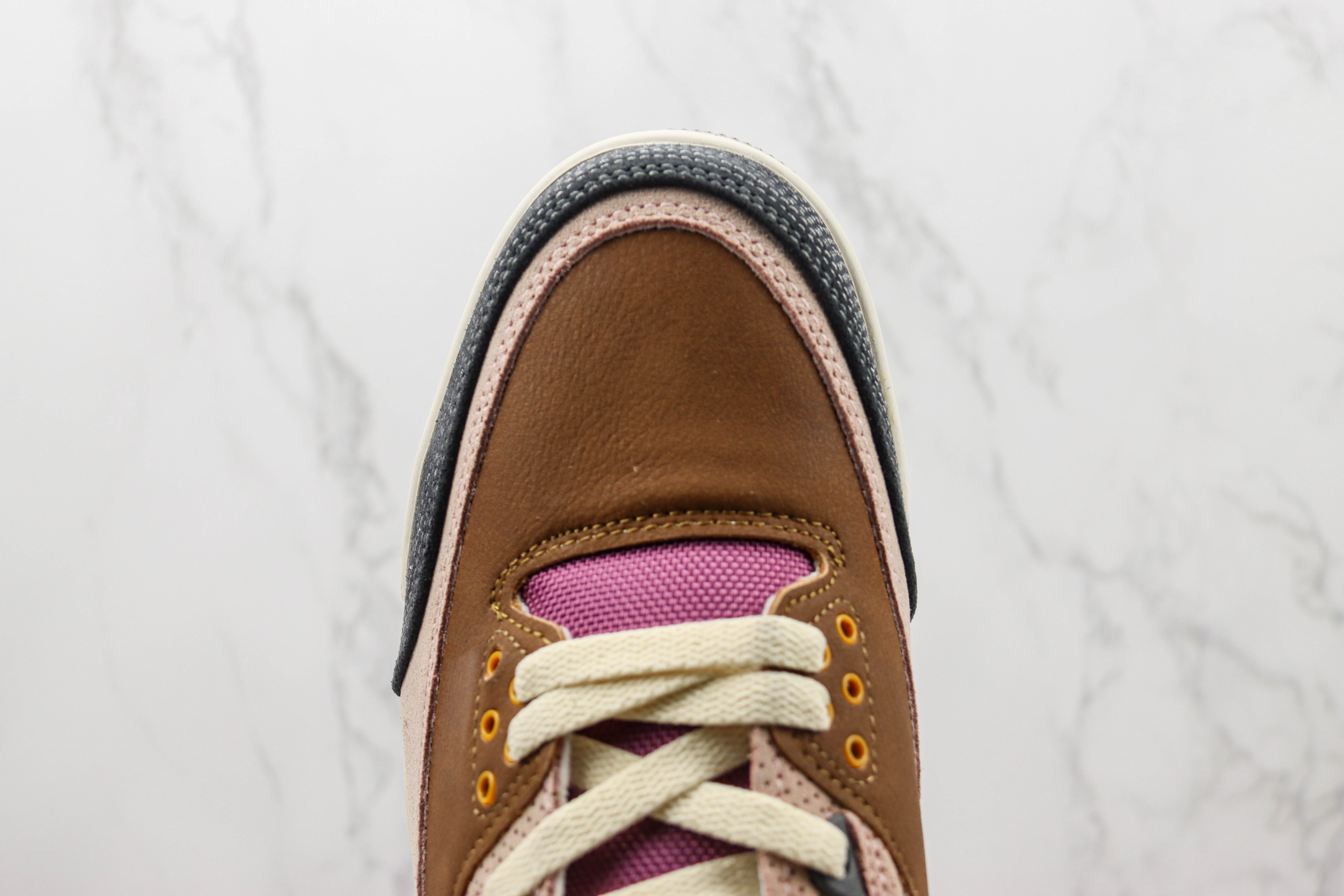 Air Jordan 3 Winterized “Archaeo Brown”