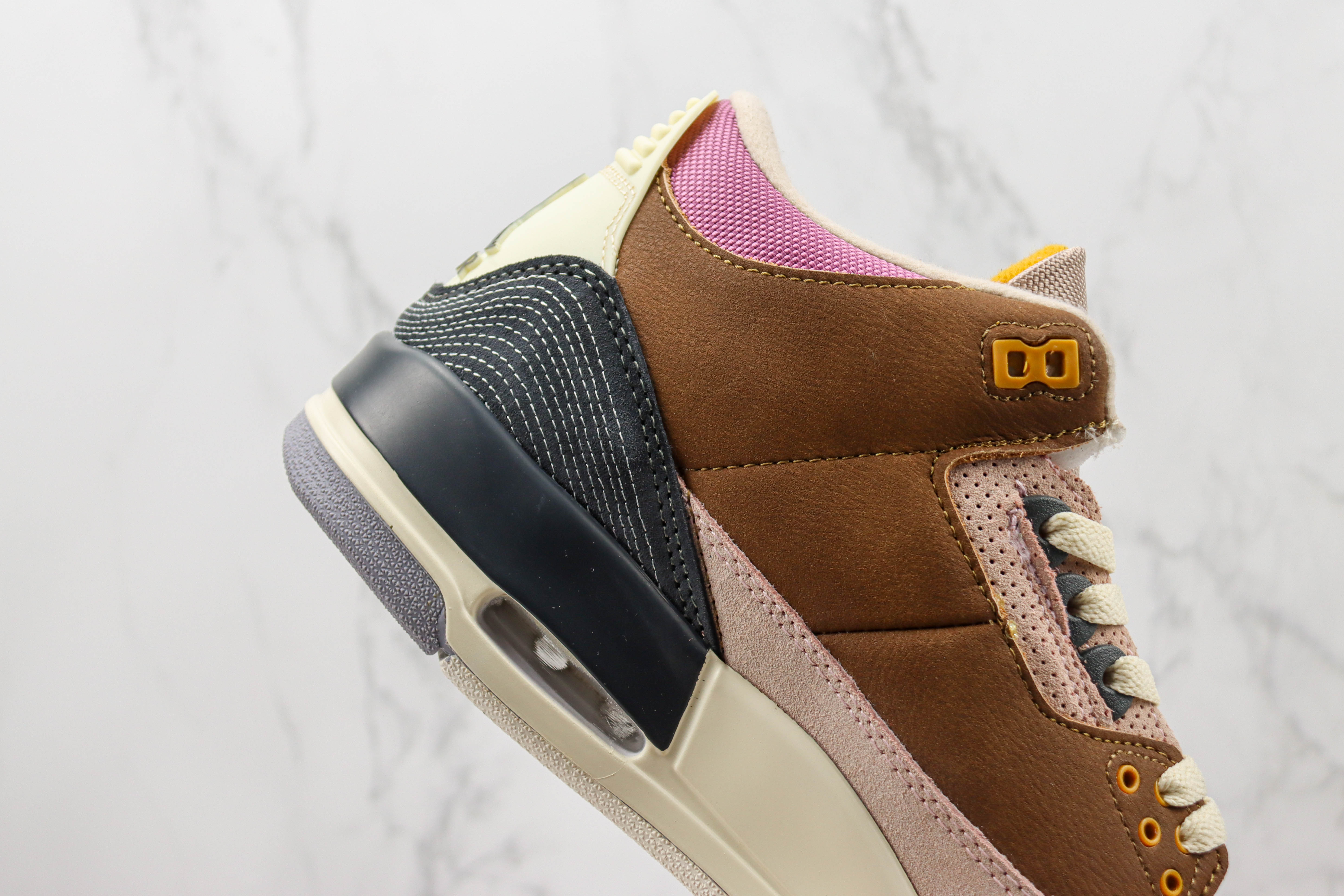 Air Jordan 3 Winterized “Archaeo Brown”