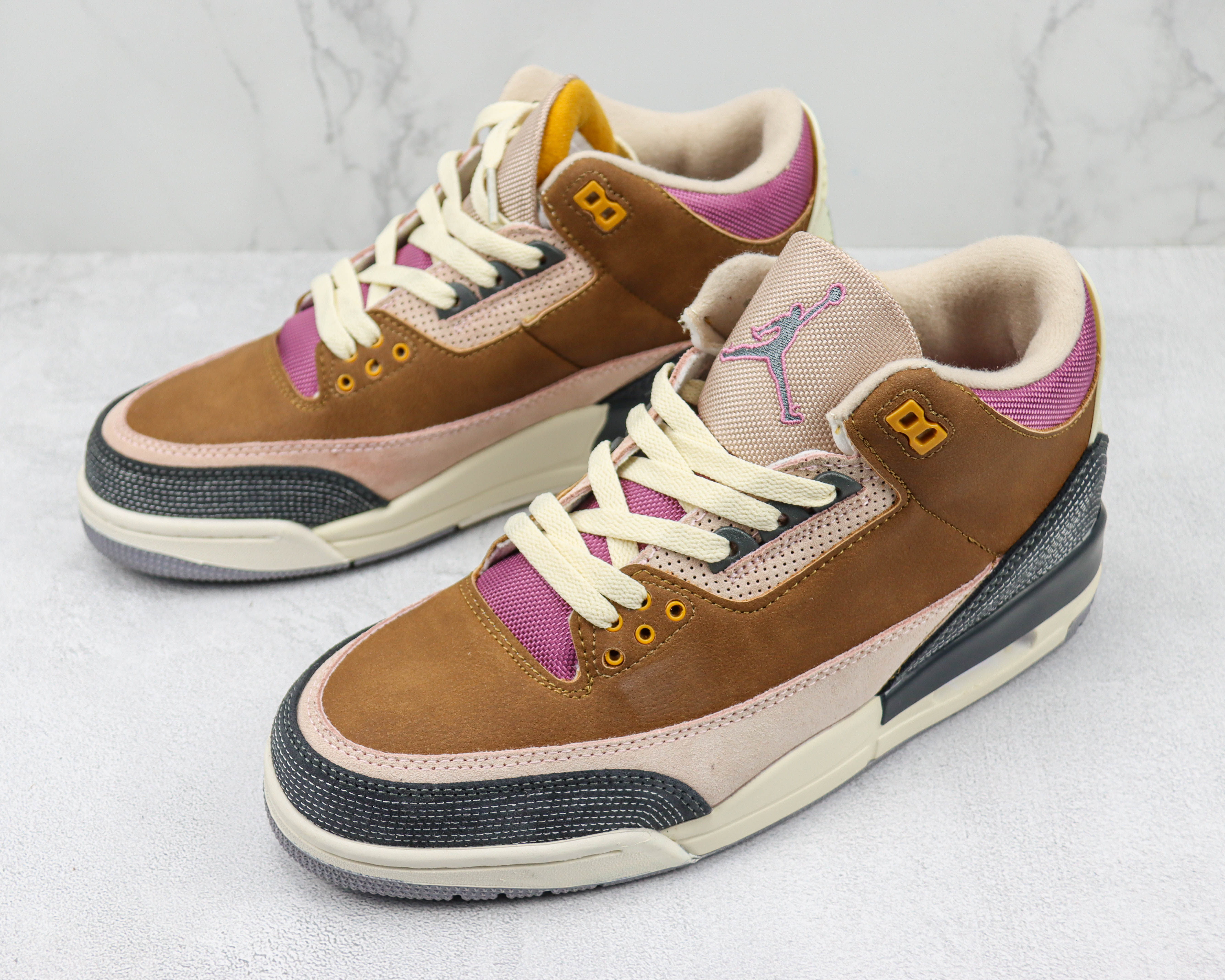 Air Jordan 3 Winterized “Archaeo Brown”
