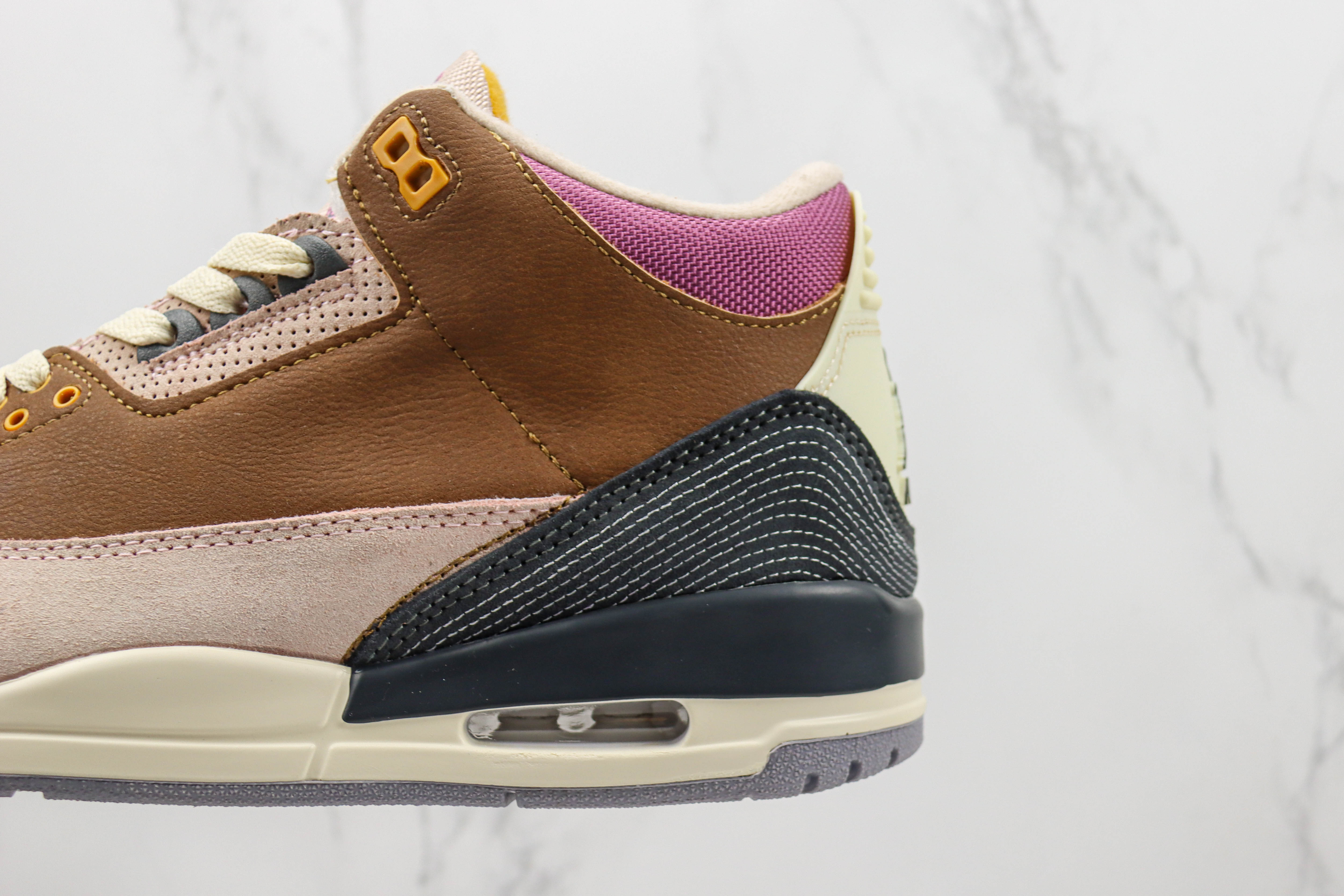 Air Jordan 3 Winterized “Archaeo Brown”