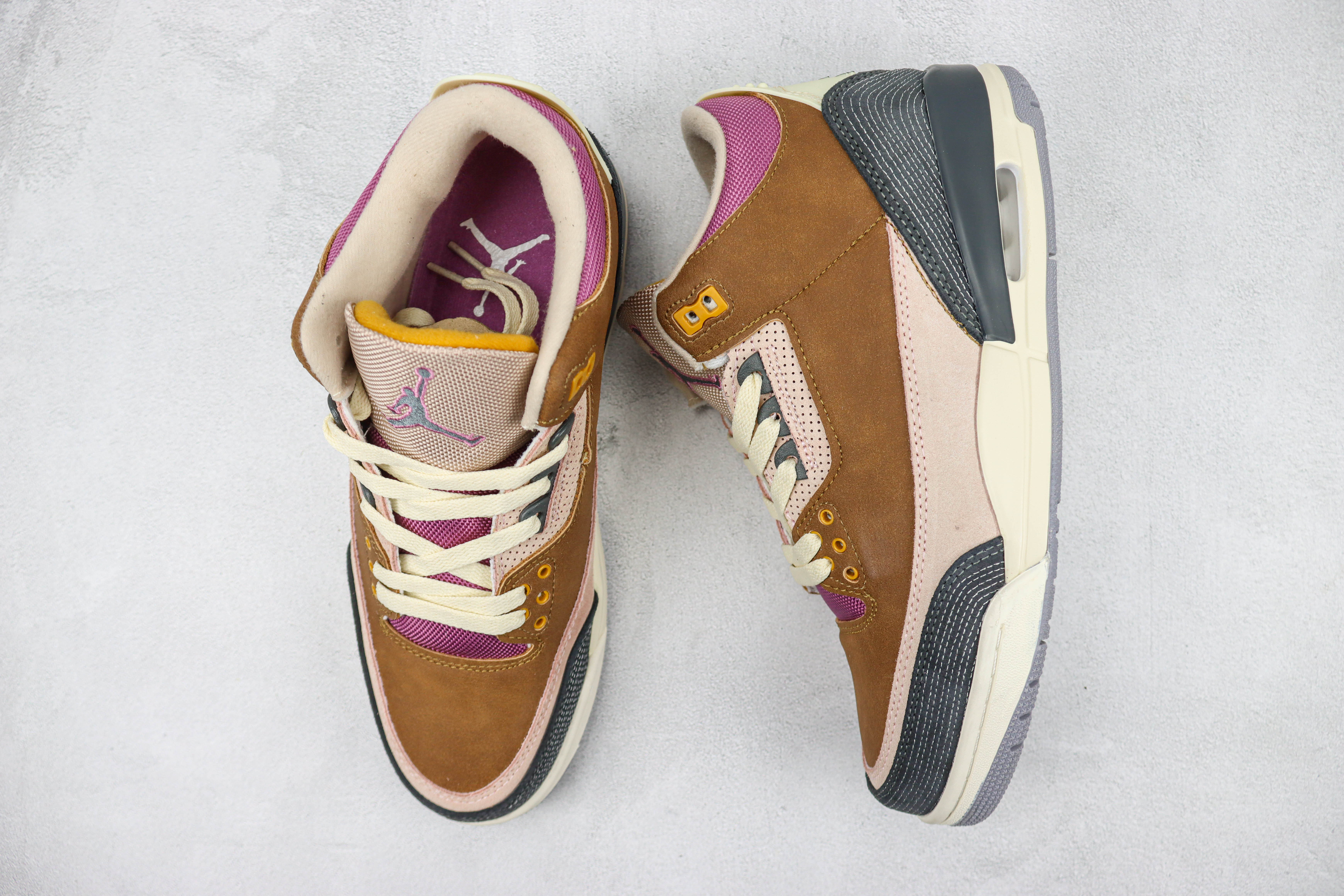 Air Jordan 3 Winterized “Archaeo Brown”