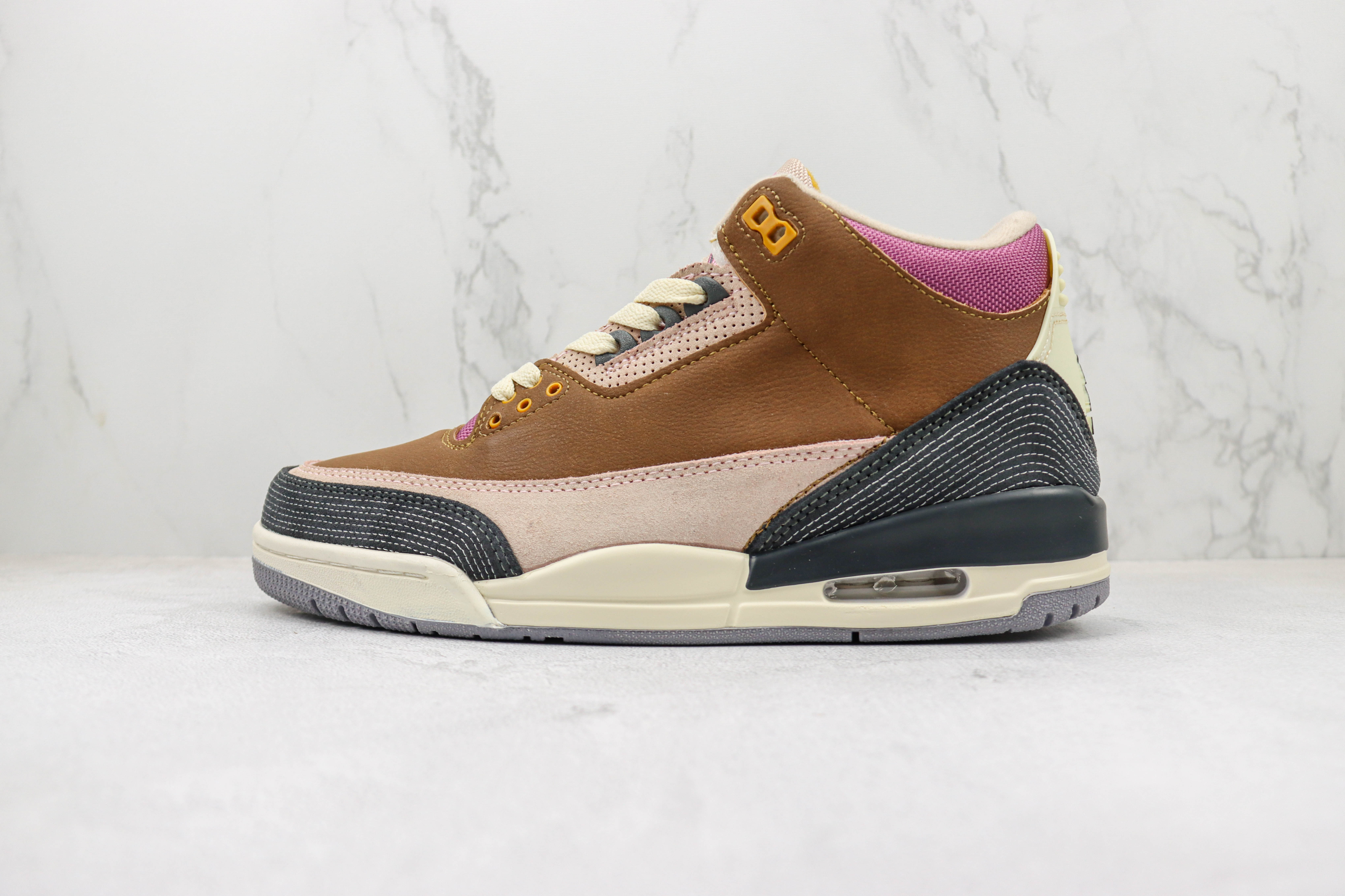 Air Jordan 3 Winterized “Archaeo Brown”