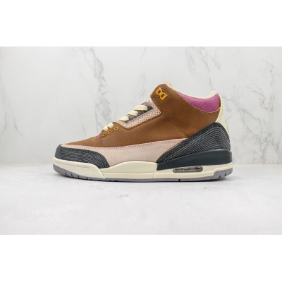 Air Jordan 3 Winterized “Archaeo Brown” 01
