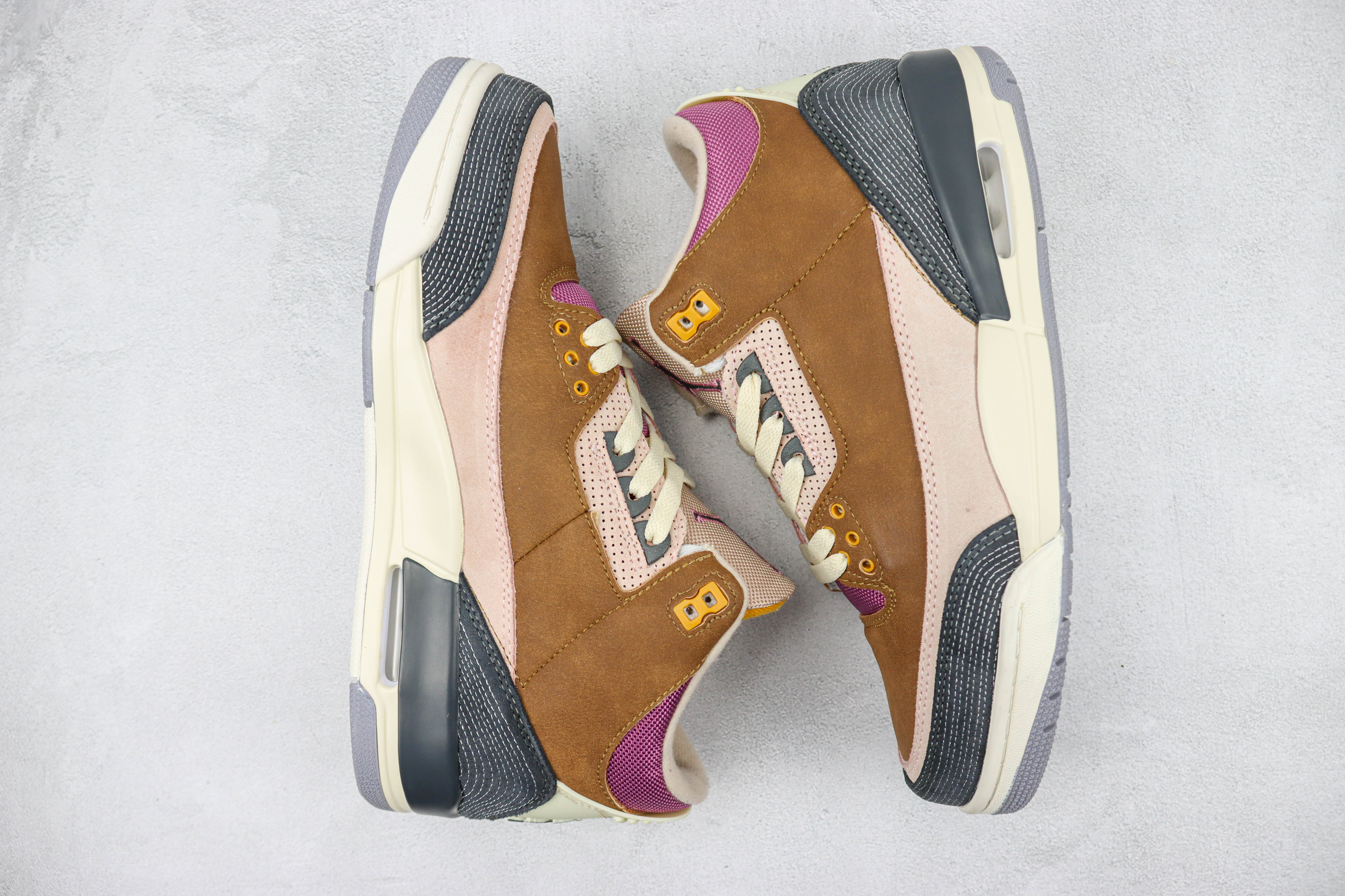 Air Jordan 3 Winterized “Archaeo Brown”