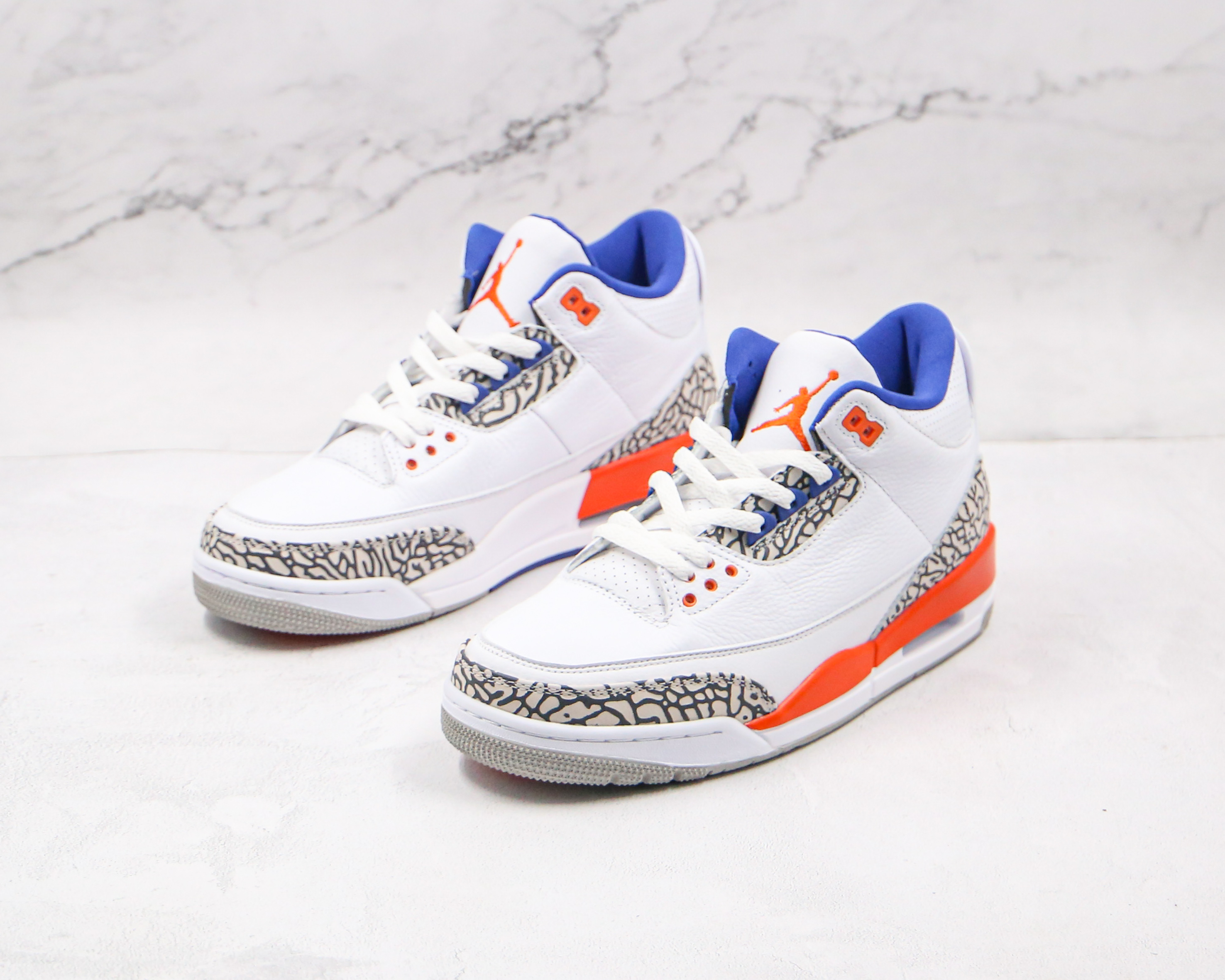 Air Jordan 3 Knicks