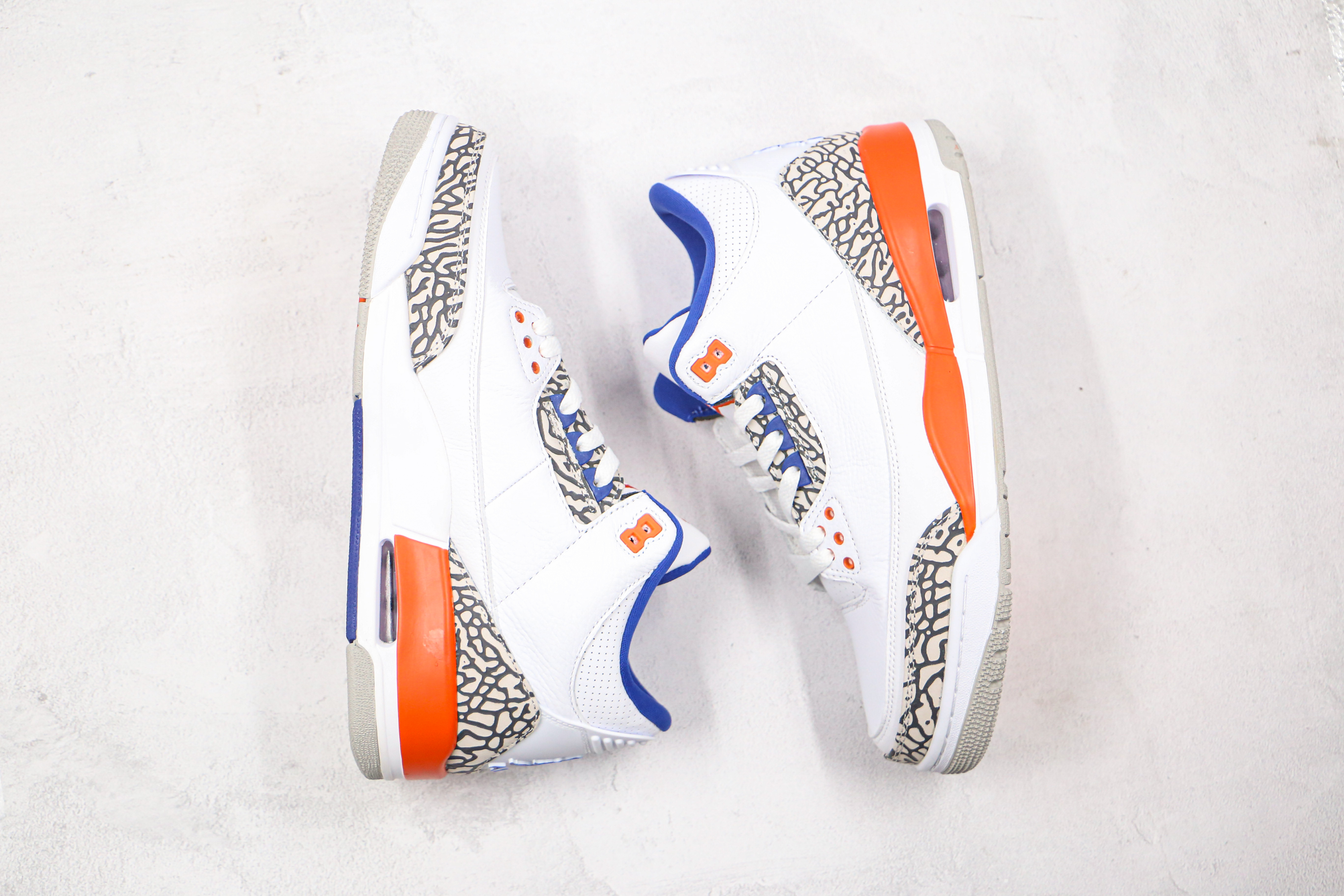Air Jordan 3 Knicks