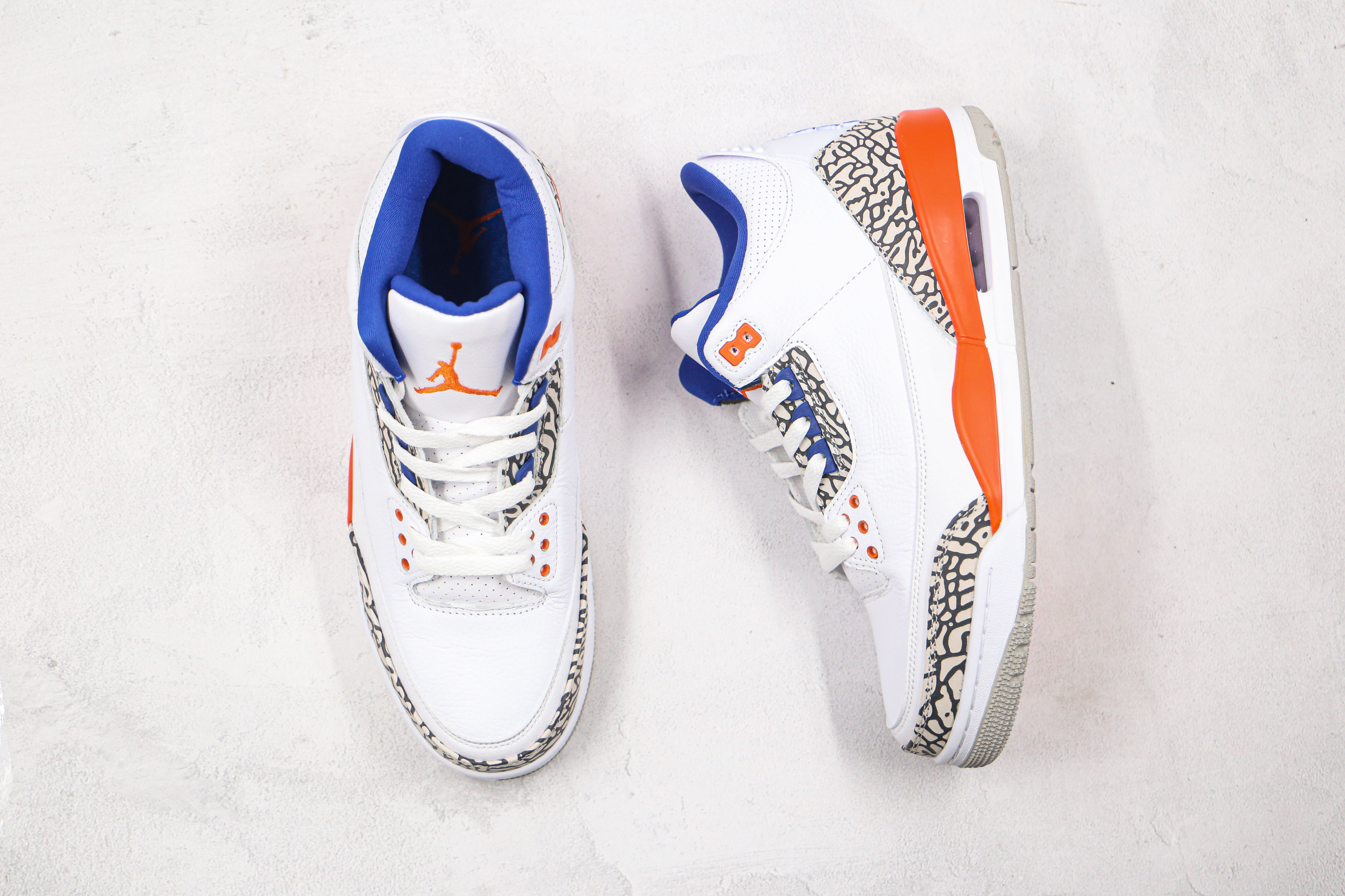 Air Jordan 3 Knicks