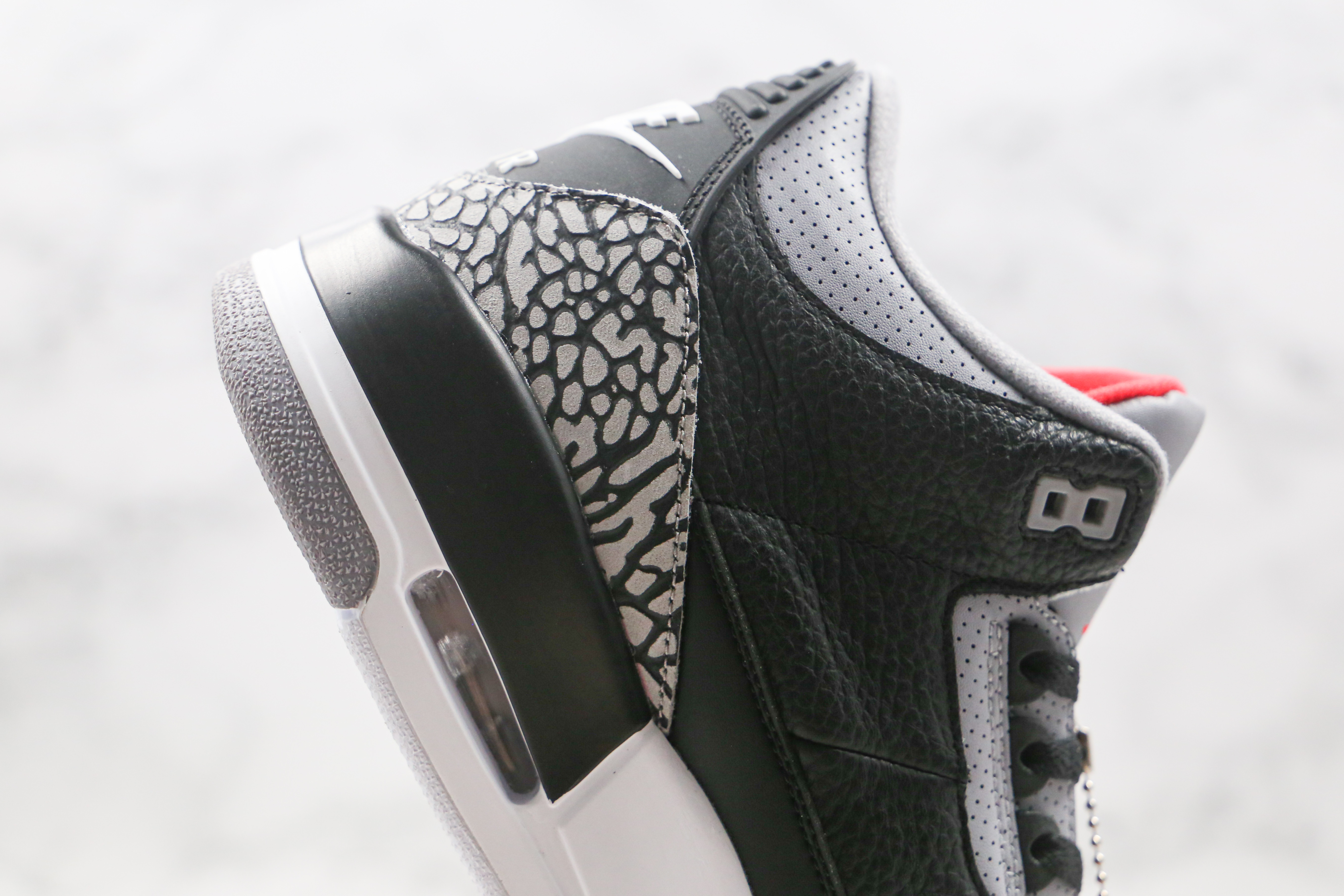 A Ma Maniere x Air Jordan 3 Retro SP Black Cement
