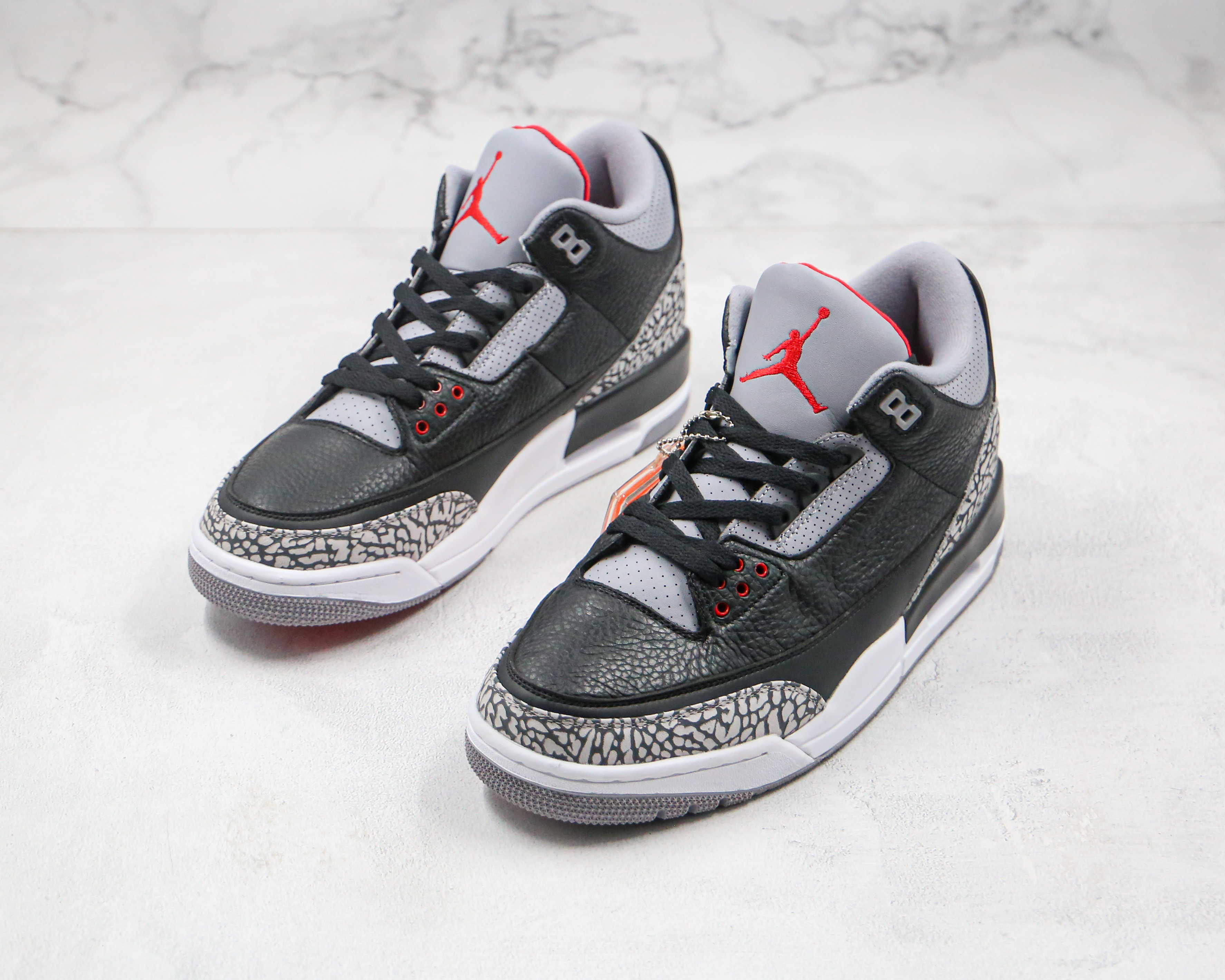 A Ma Maniere x Air Jordan 3 Retro SP Black Cement