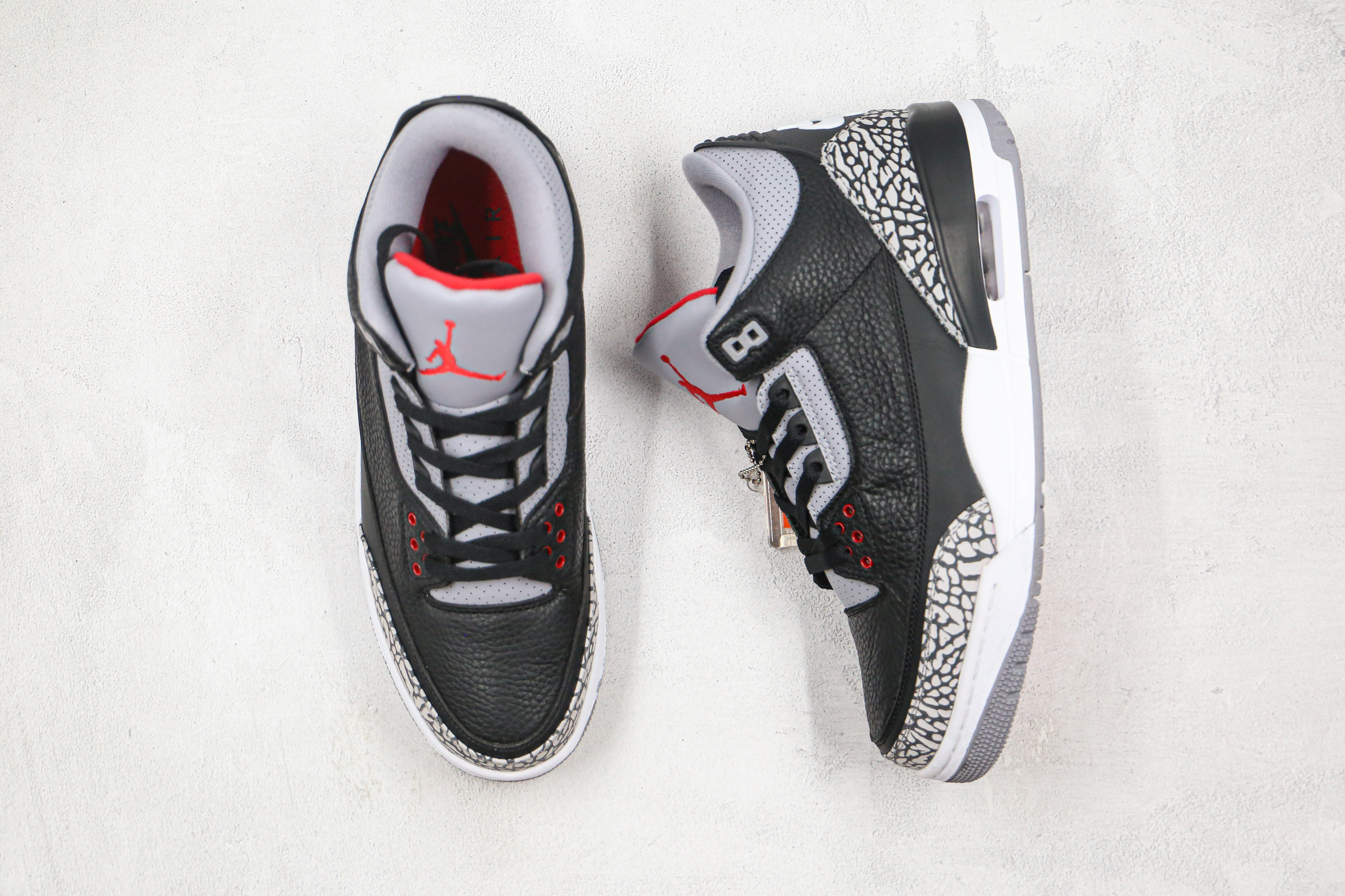 A Ma Maniere x Air Jordan 3 Retro SP Black Cement