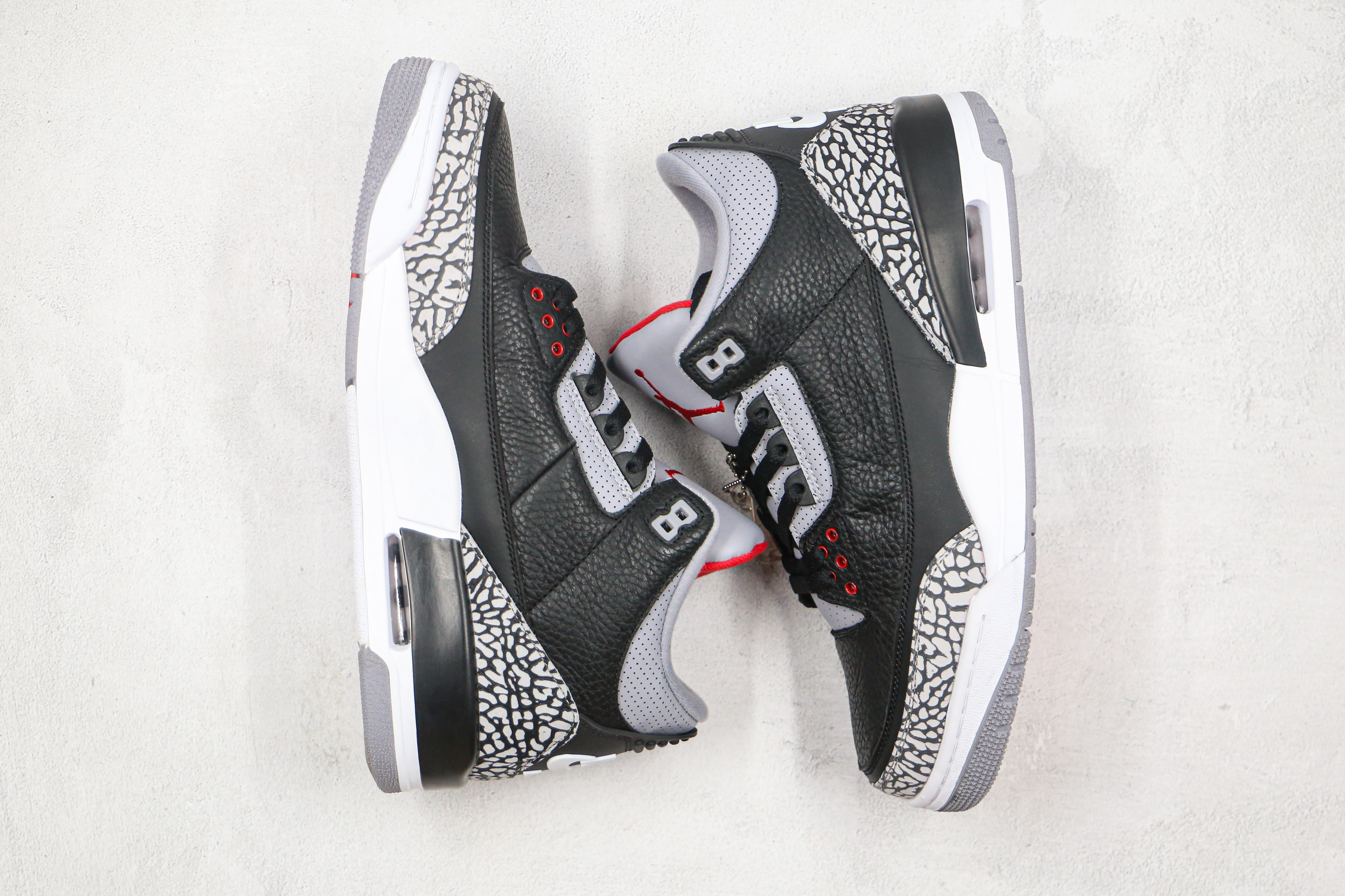 A Ma Maniere x Air Jordan 3 Retro SP Black Cement