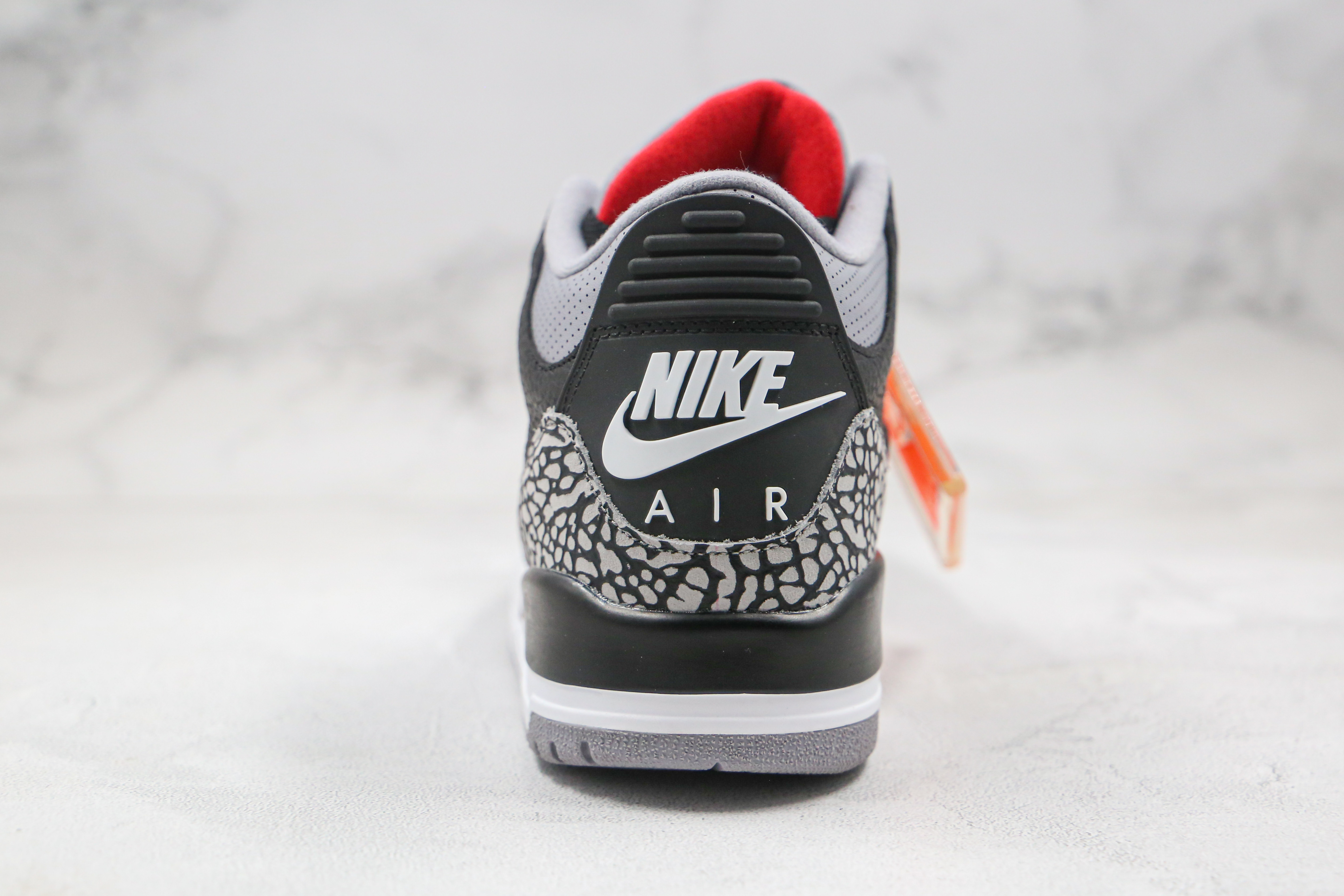 A Ma Maniere x Air Jordan 3 Retro SP Black Cement